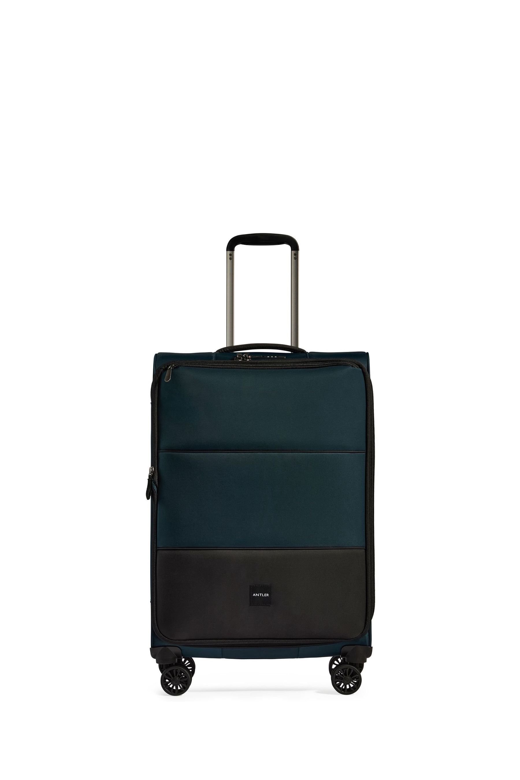 Antler Medium Soft Stripe Suitcase