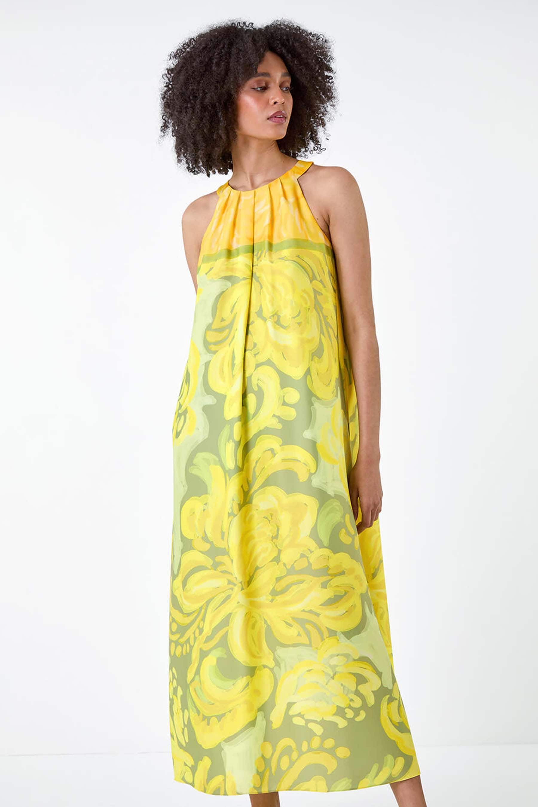 Trapeze dress next sale