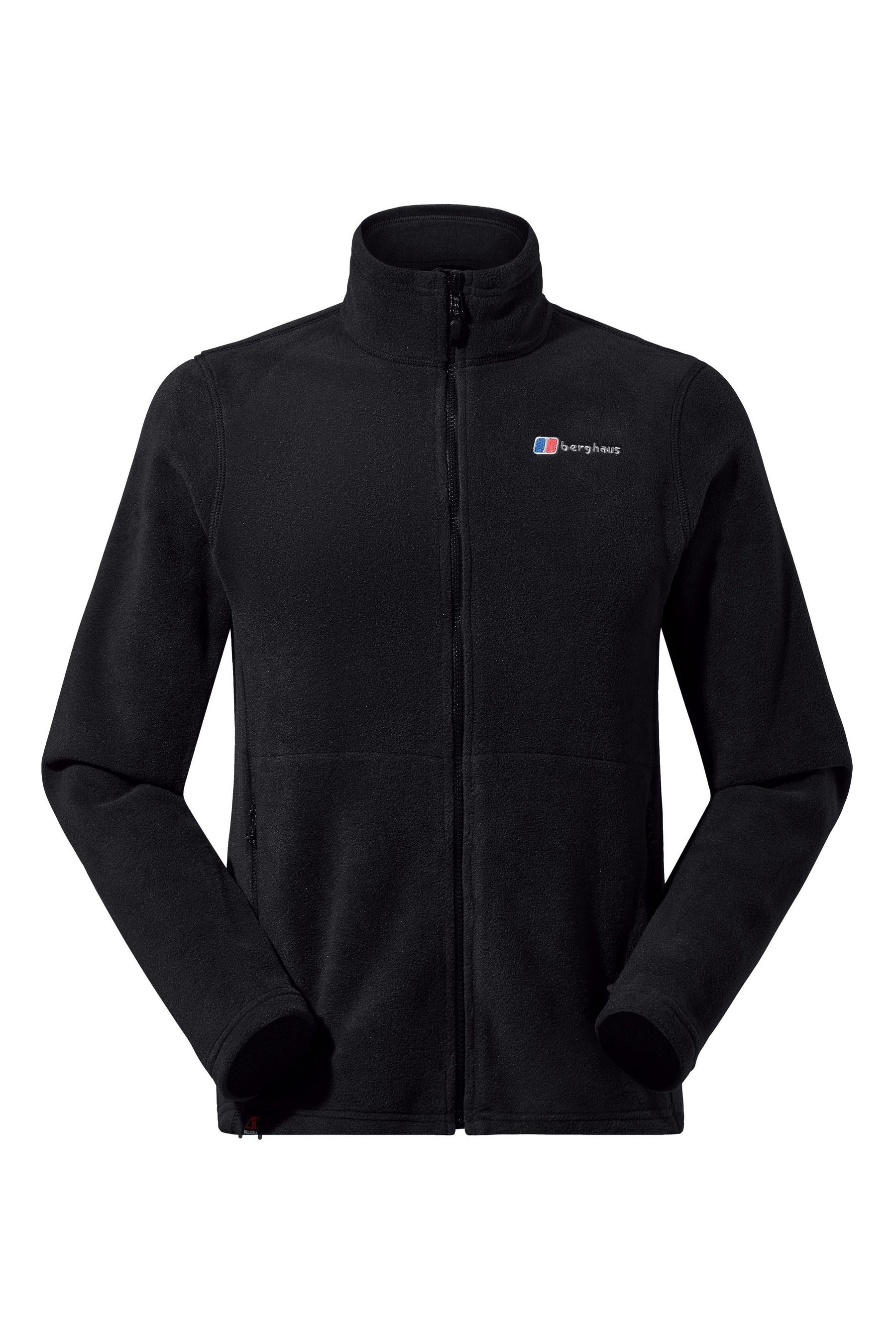 Black berghaus fleece 2025