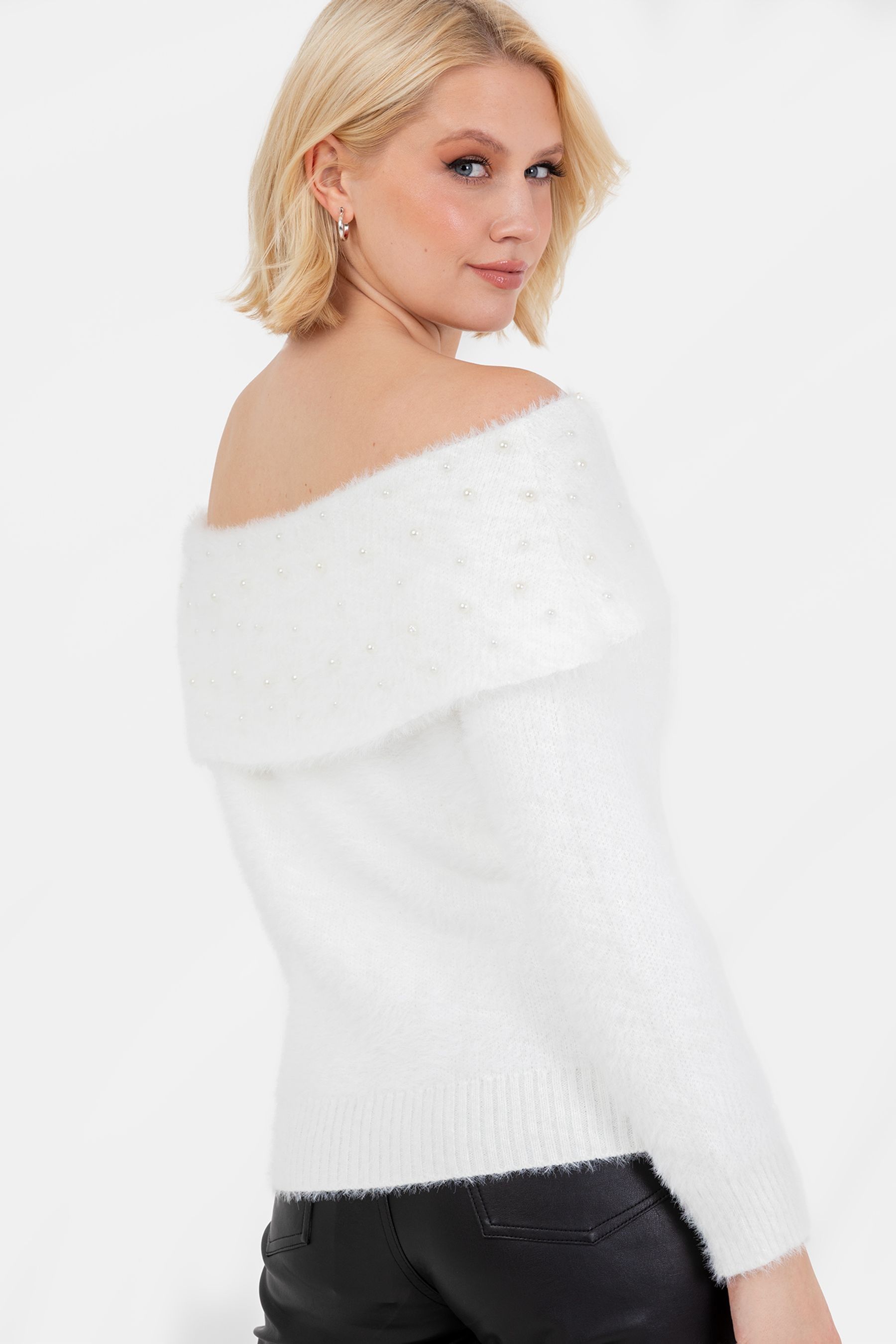 Bardot jumper next outlet