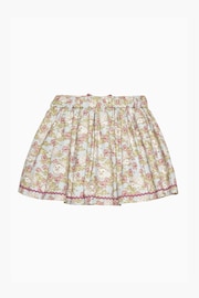 Trotters London Sea Multi Hollie Hedgehog Skirt - Image 3 of 4