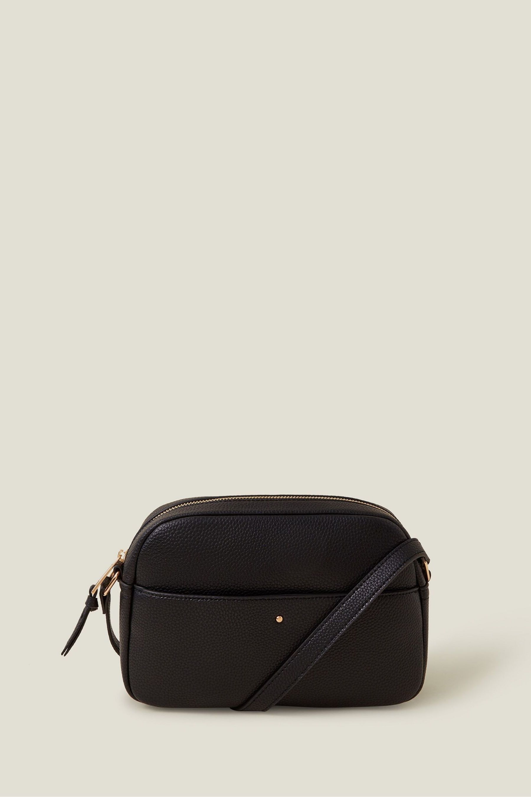 Buy Accessorize Black Cross Body Camera Bag from the Next UK online shop