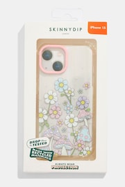 Skinnydip Green Pokemon Eeveelutions Sticker Shock iPhone 15 Pro Max Case - Image 5 of 5