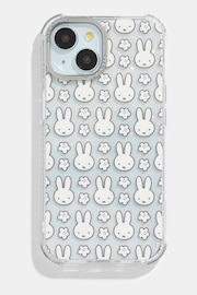 Skinnydip Green Pokemon Eeveelutions Sticker Shock iPhone 14 Plus Case - Image 1 of 5