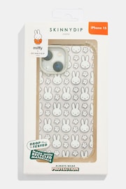 Skinnydip Green Pokemon Eeveelutions Sticker Shock iPhone 14 Plus Case - Image 5 of 5