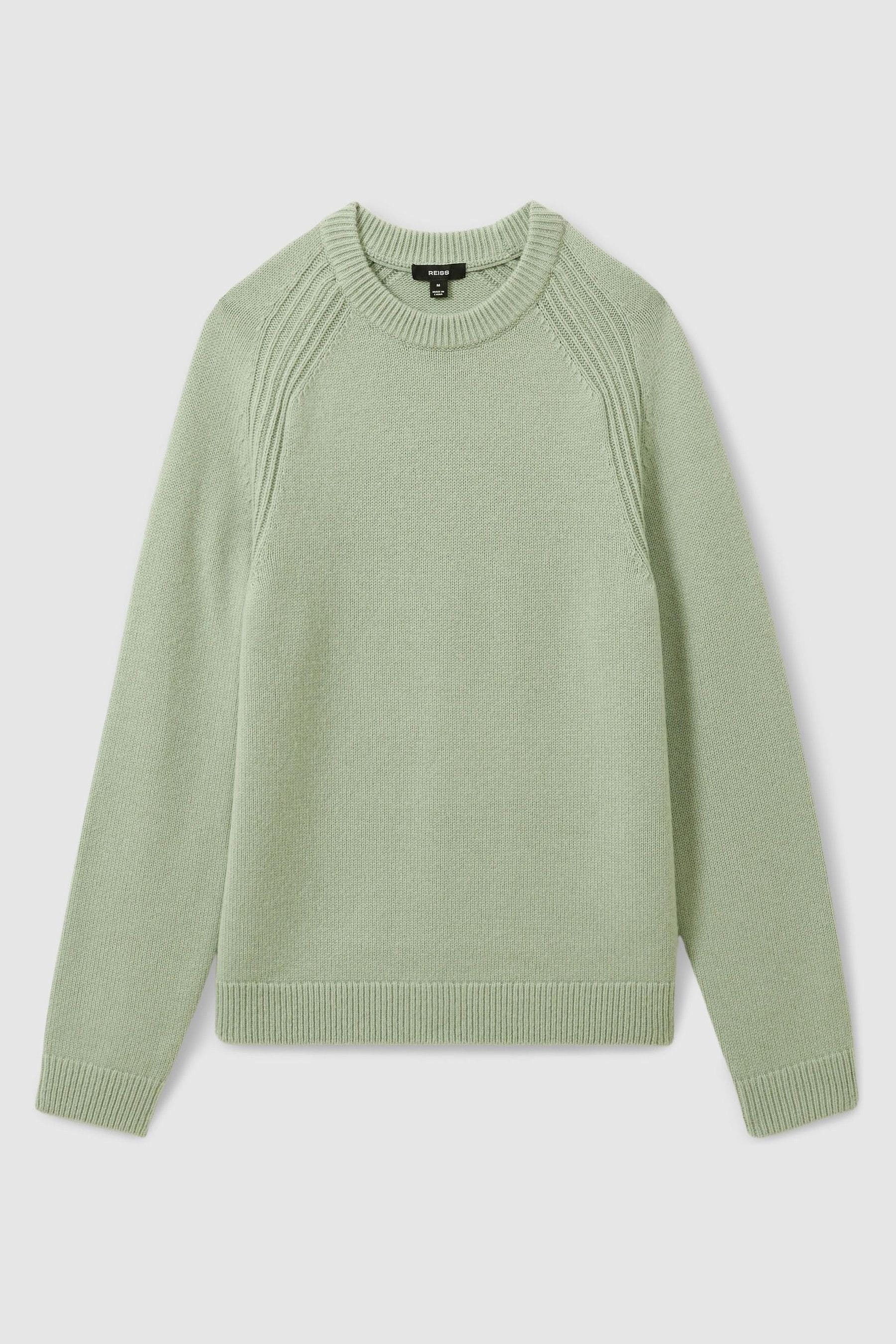 Raglan sleeve sweater 2025