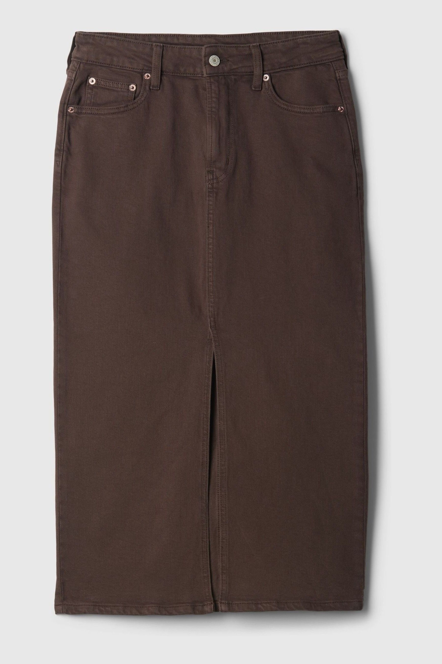 Acheter Jupe mi longue Gap denim from Next Luxembourg
