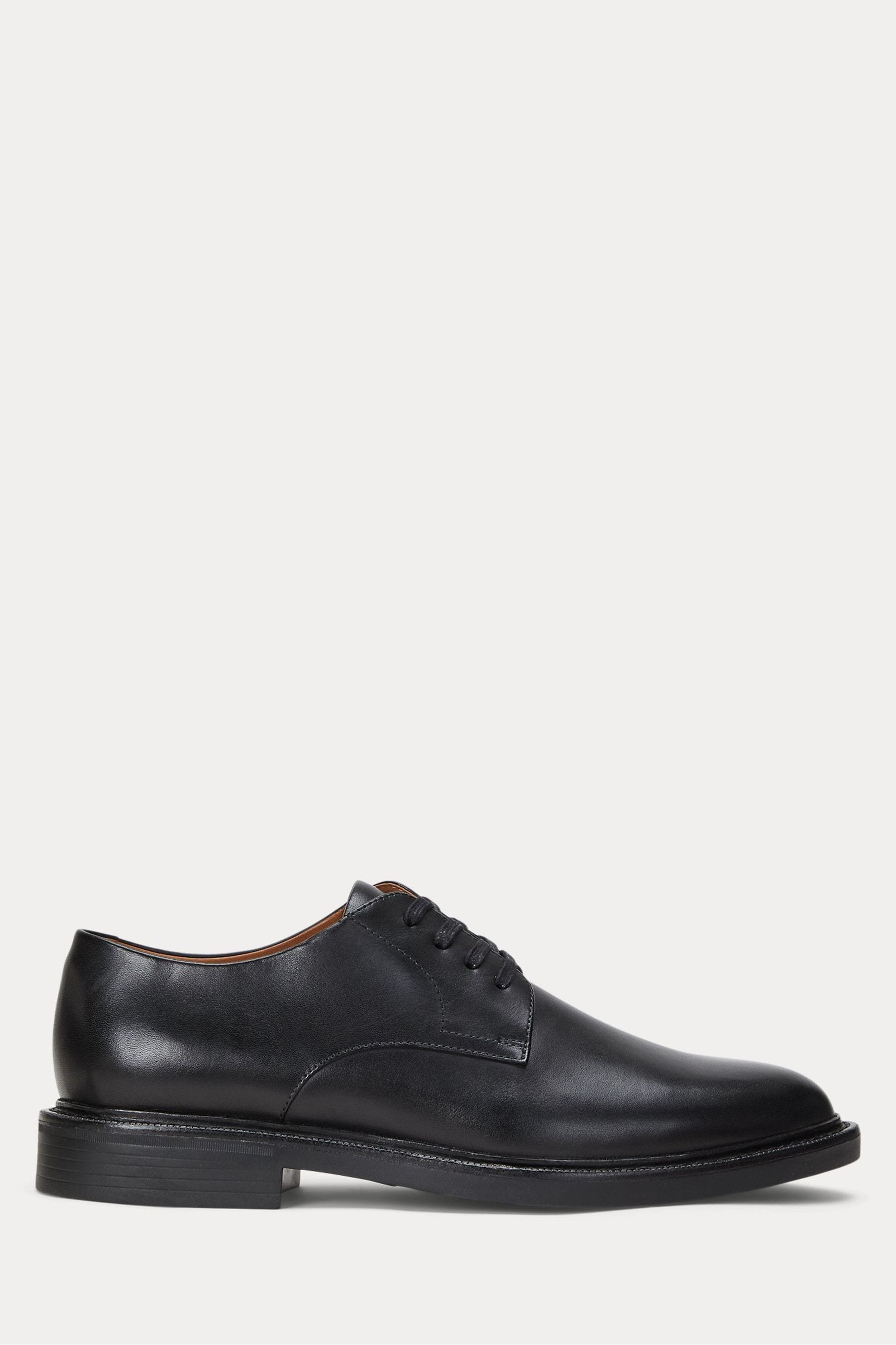 Buy Polo Ralph Lauren Asher Burnished Leather Derby Shoes from the Next UK online shop