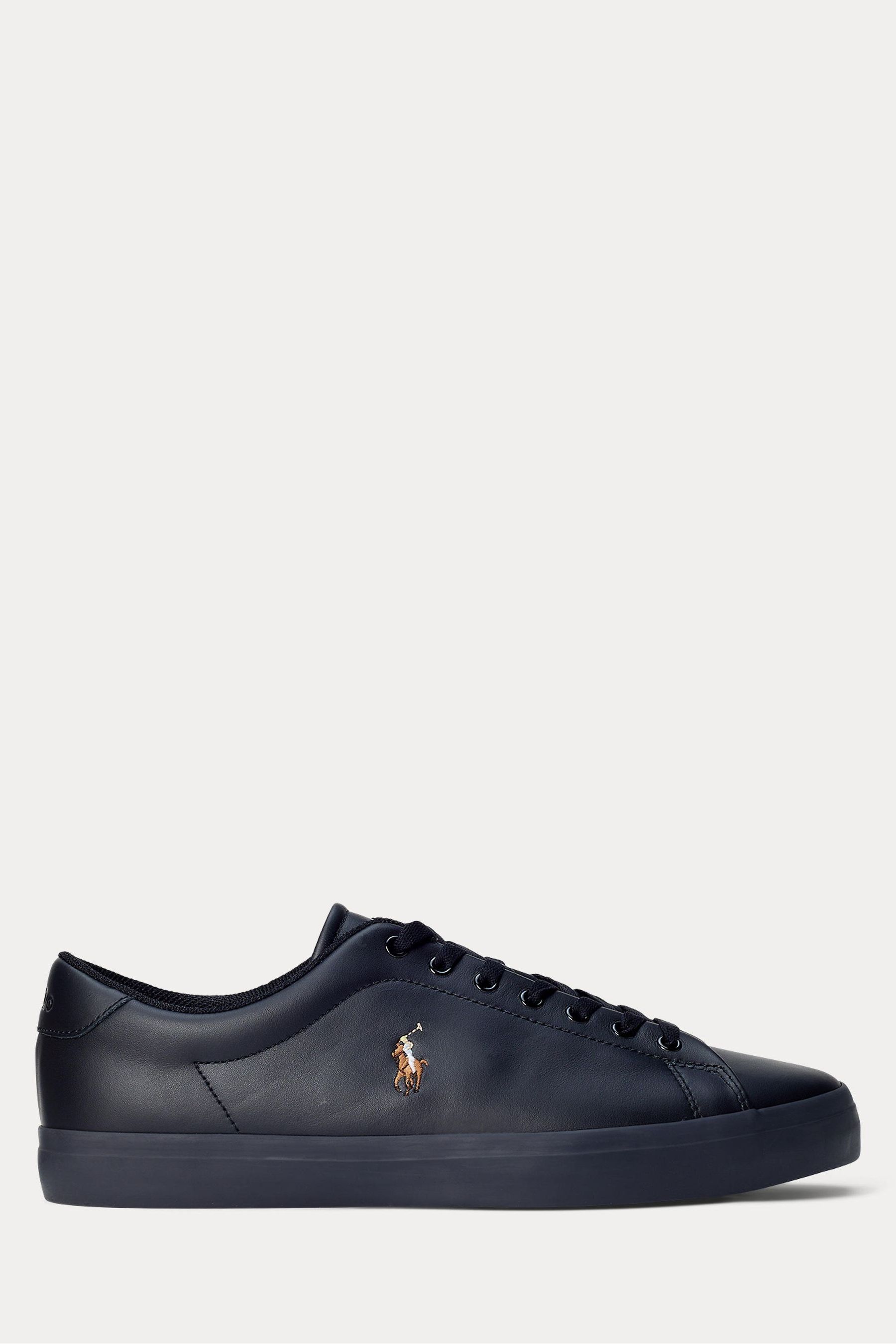 Buy Polo Ralph Lauren Longwood Leather Trainers from the Next UK online shop