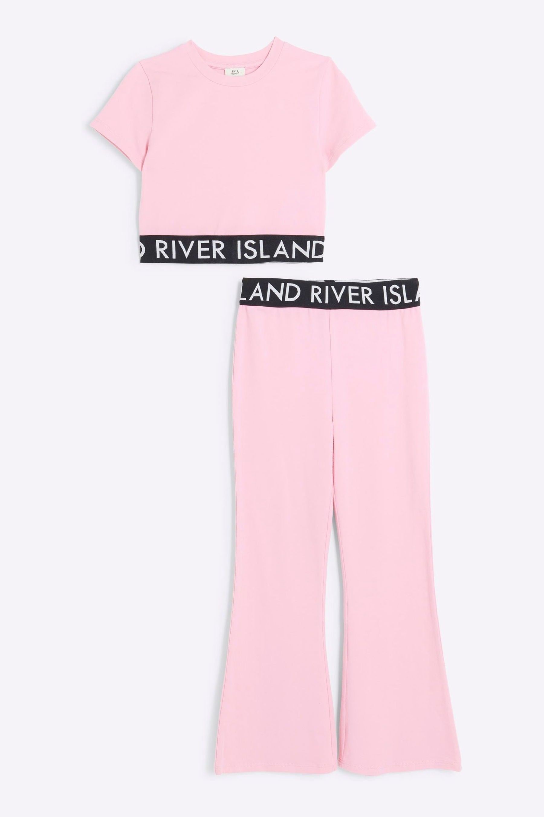 River island girls pants 2025