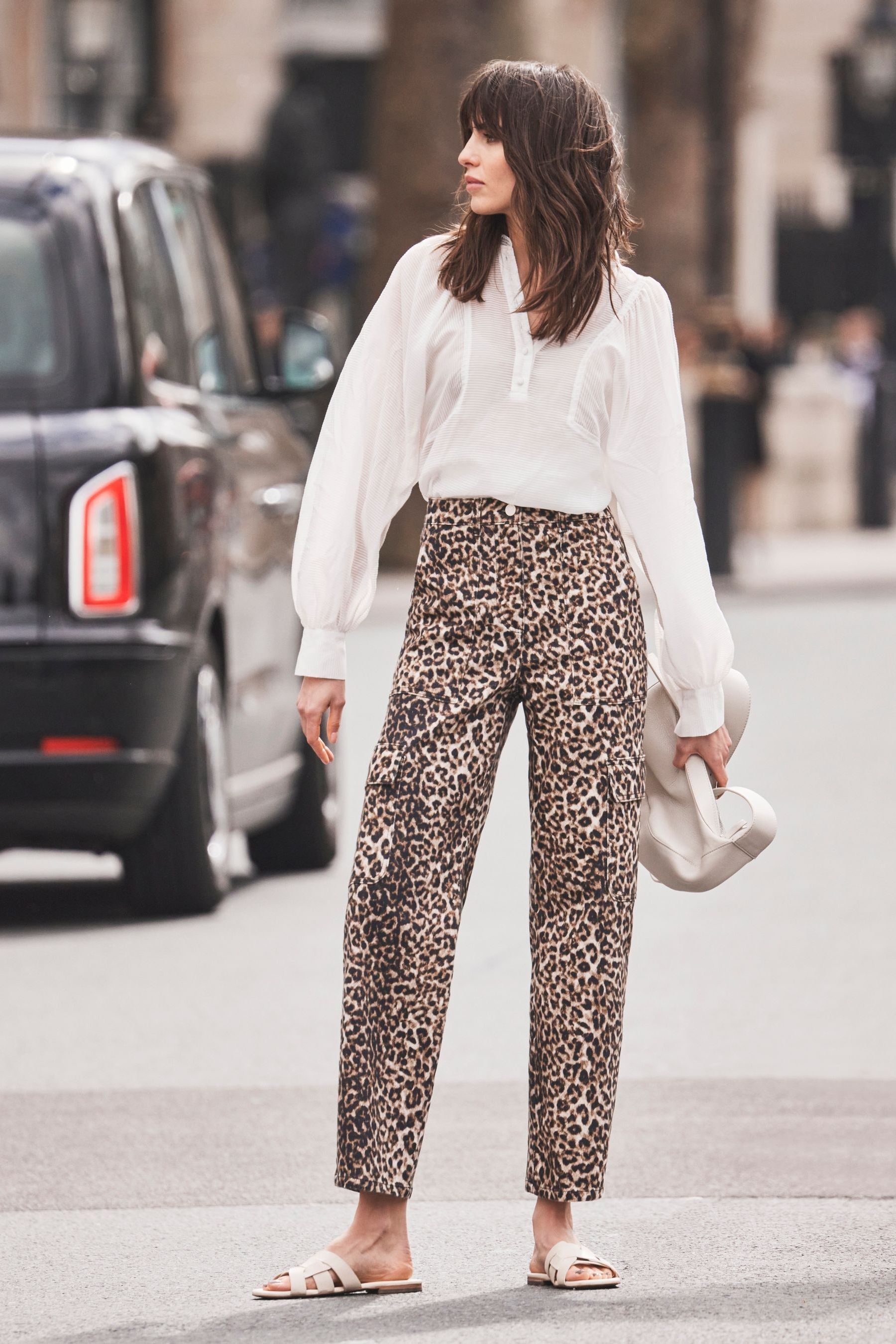 Mint velvet leopard print jumper hot sale