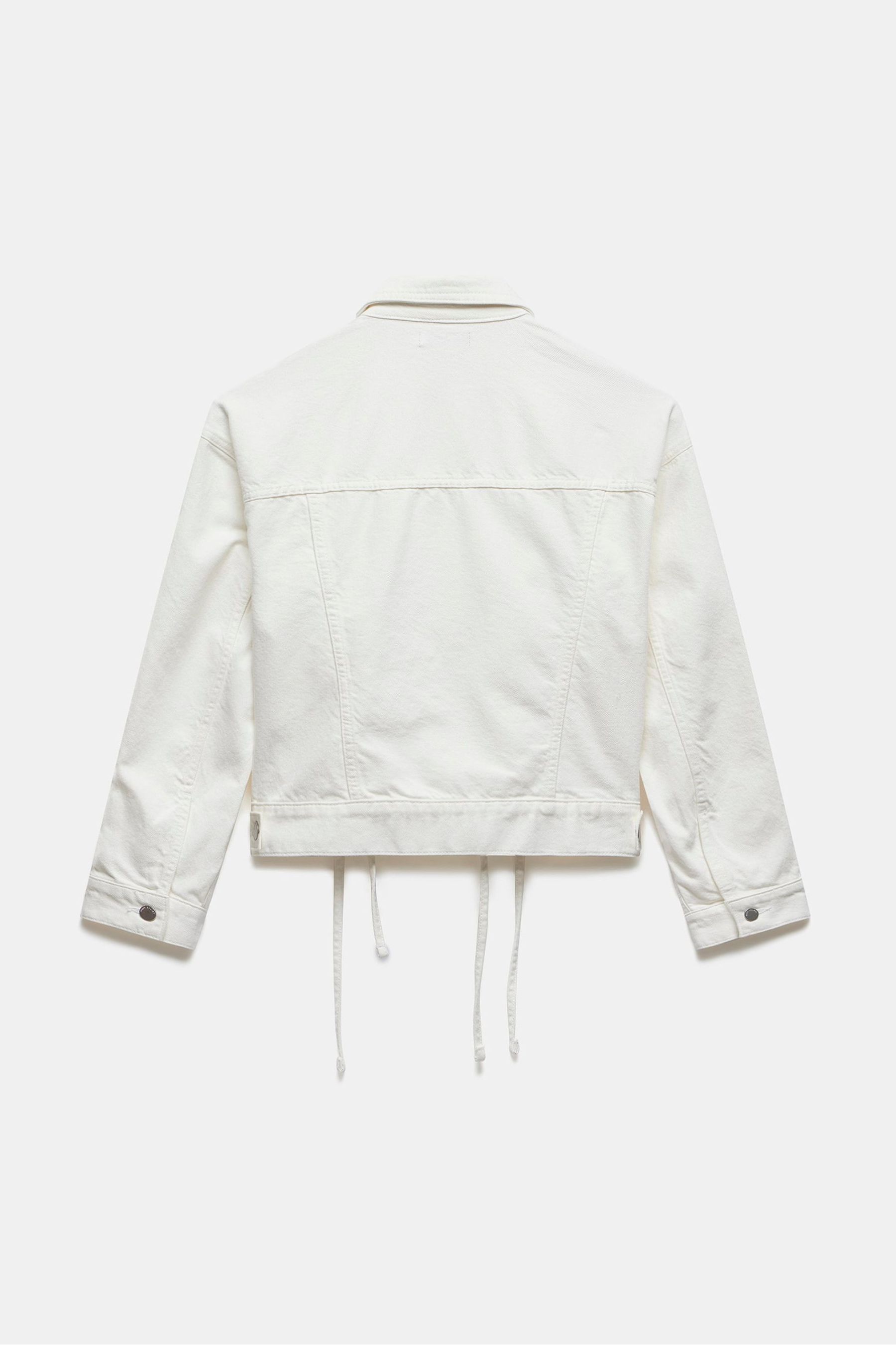 Denim jacket mint velvet deals