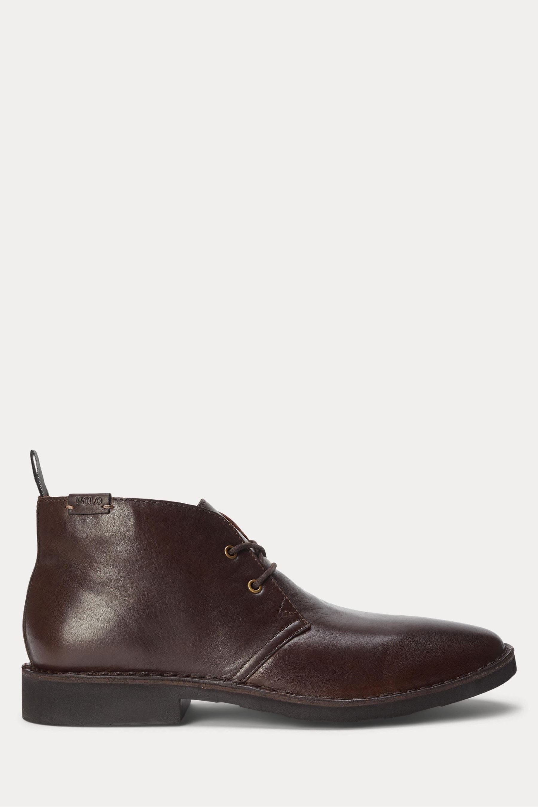 Buy Polo Ralph Lauren Talan Leather Chukka Boots from the Next UK online shop