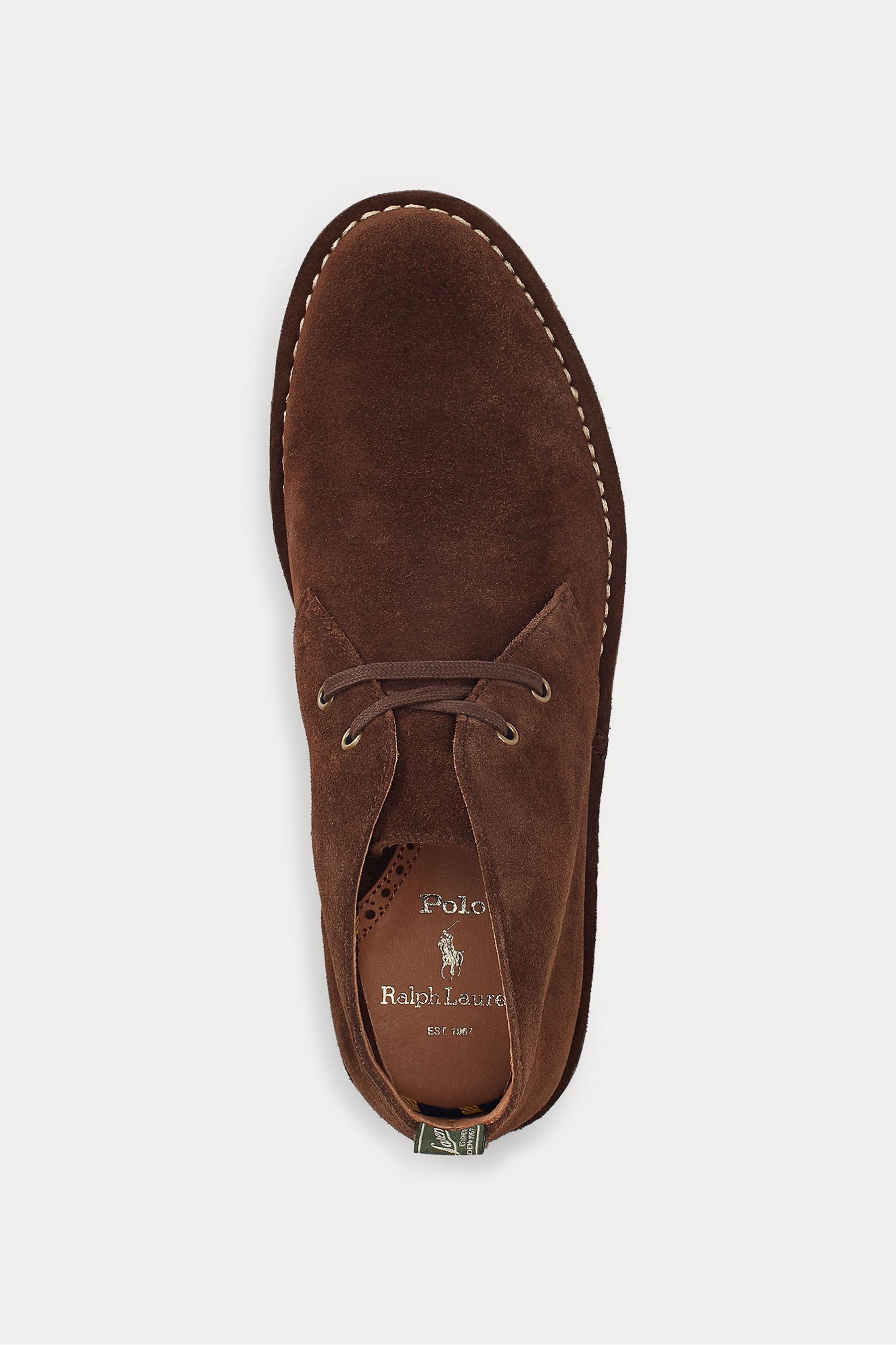 Polo chukka boots hotsell