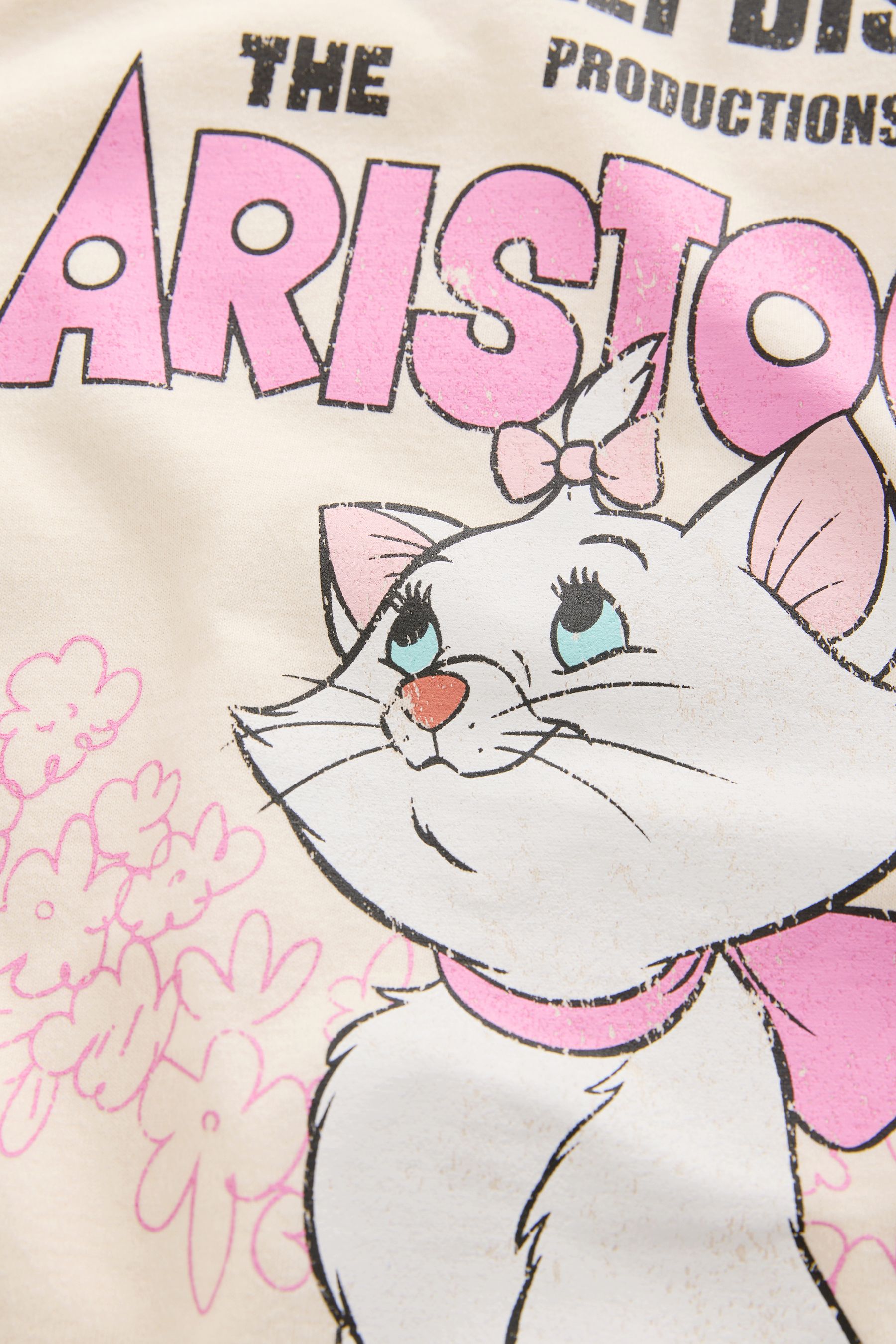 Disney marie shirt cheap