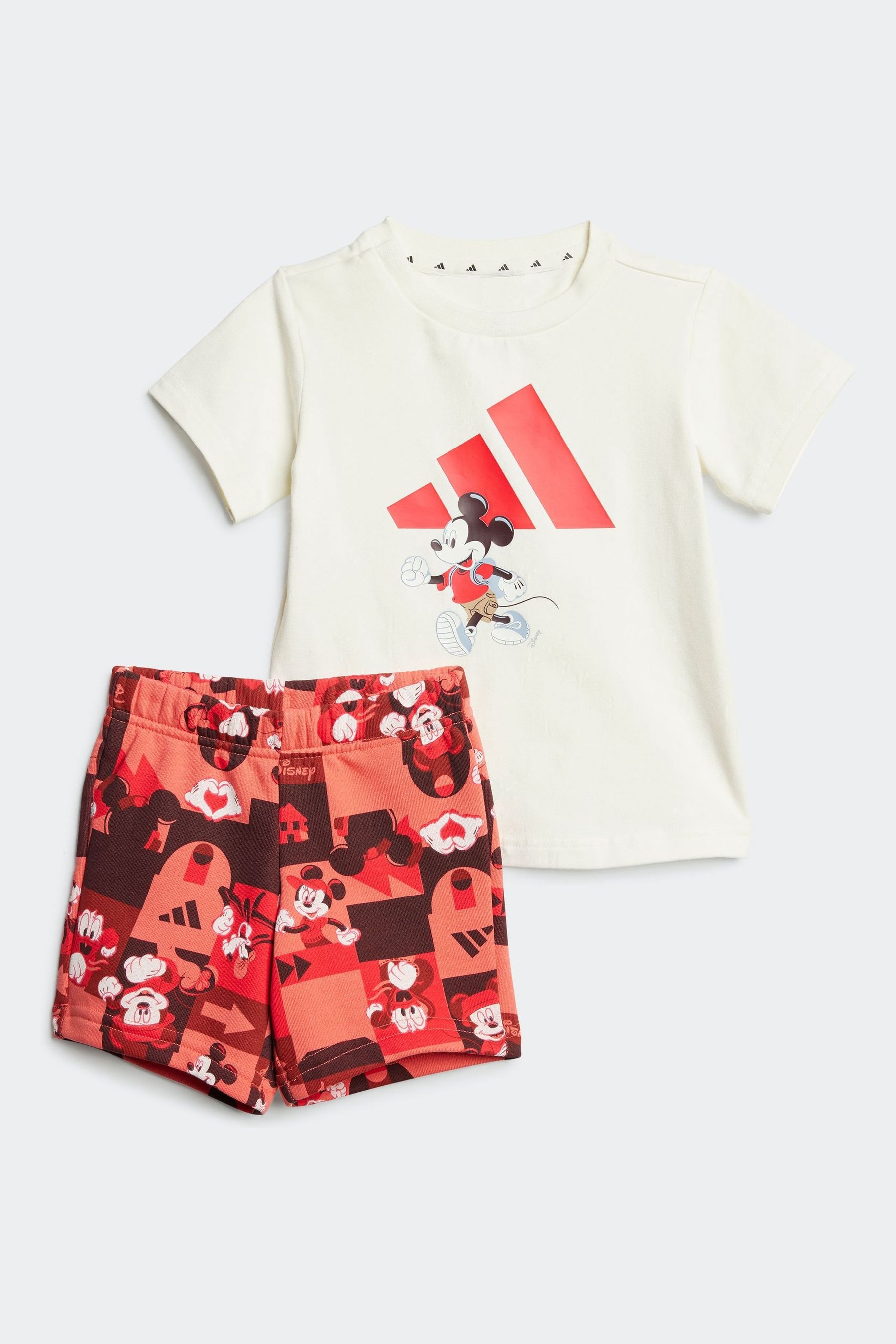 adidas belts online india women wear shoes Shirt Set from the AspennigeriaShops online shop Buy monique adidas White Disney Mickey Mouse Short and T