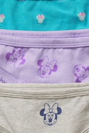 Gap Pink Disney Minnie Mouse Briefs 5 Pack (2-5yrs) - Image 3 of 3