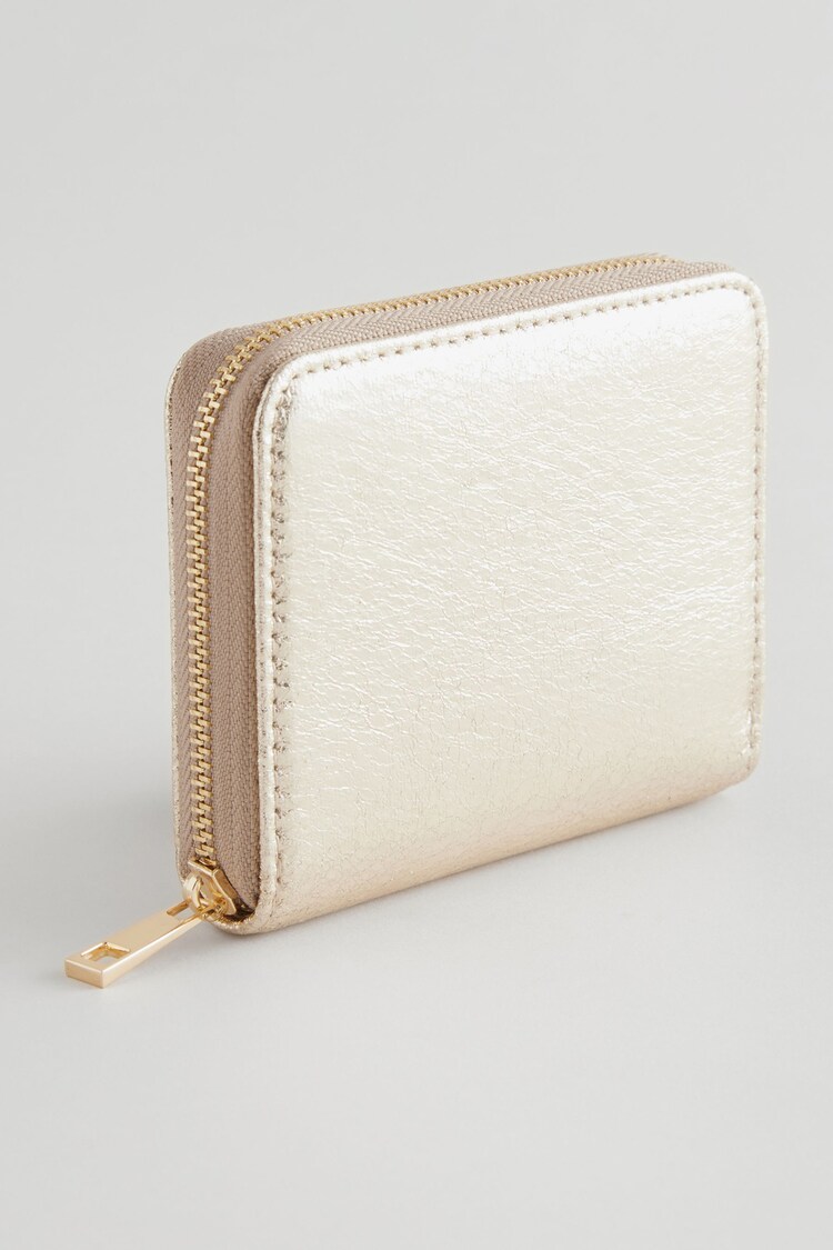 Metallic Mini Purse - Image 1 of 5