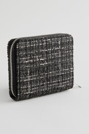 Mono Boucle Mini Purse - Image 2 of 5