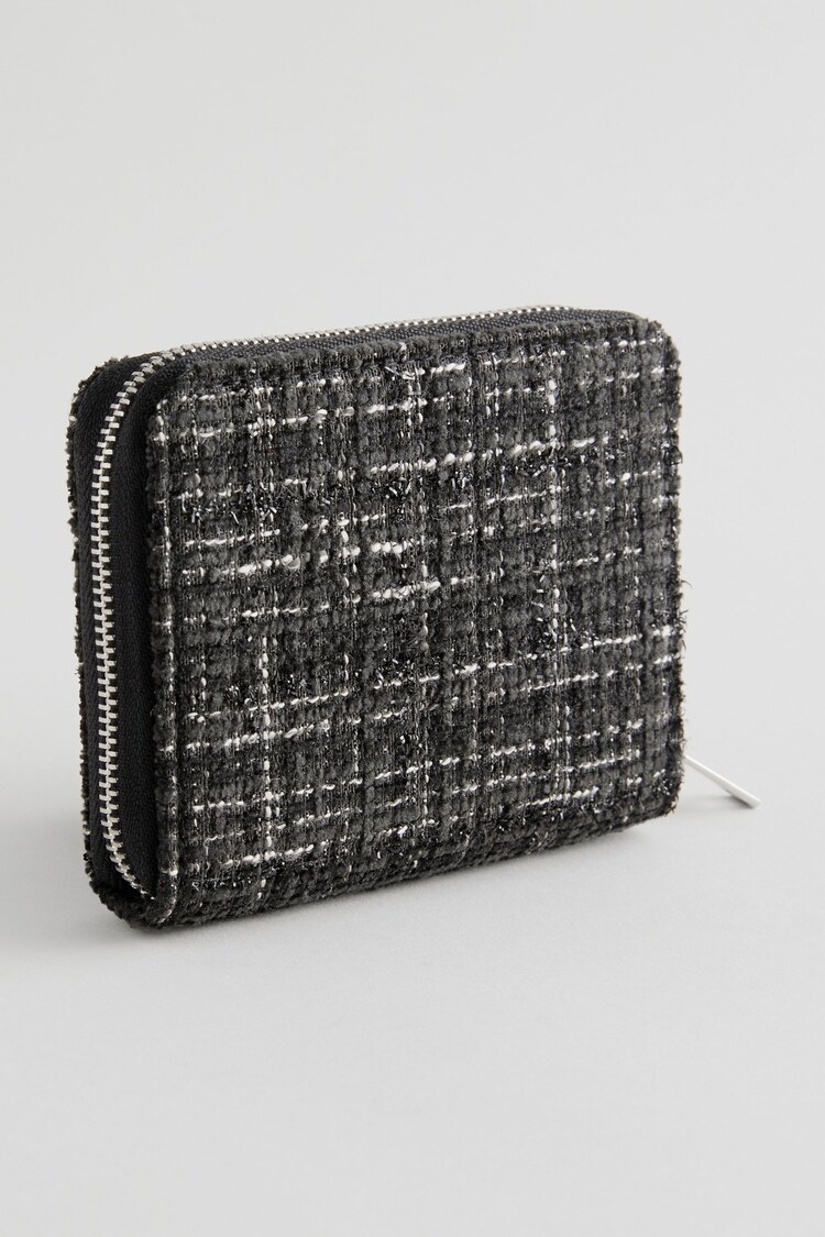 Mono Boucle Mini Purse - Image 2 of 5