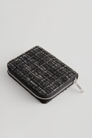 Mono Boucle Mini Purse - Image 3 of 5