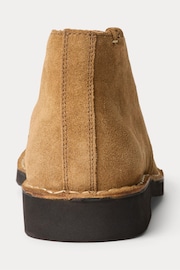 Polo Ralph Lauren Suede Talan Chukka Boots - Image 3 of 4