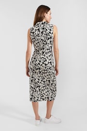 Hobbs Black Petite Clarissa Dress - Image 2 of 4