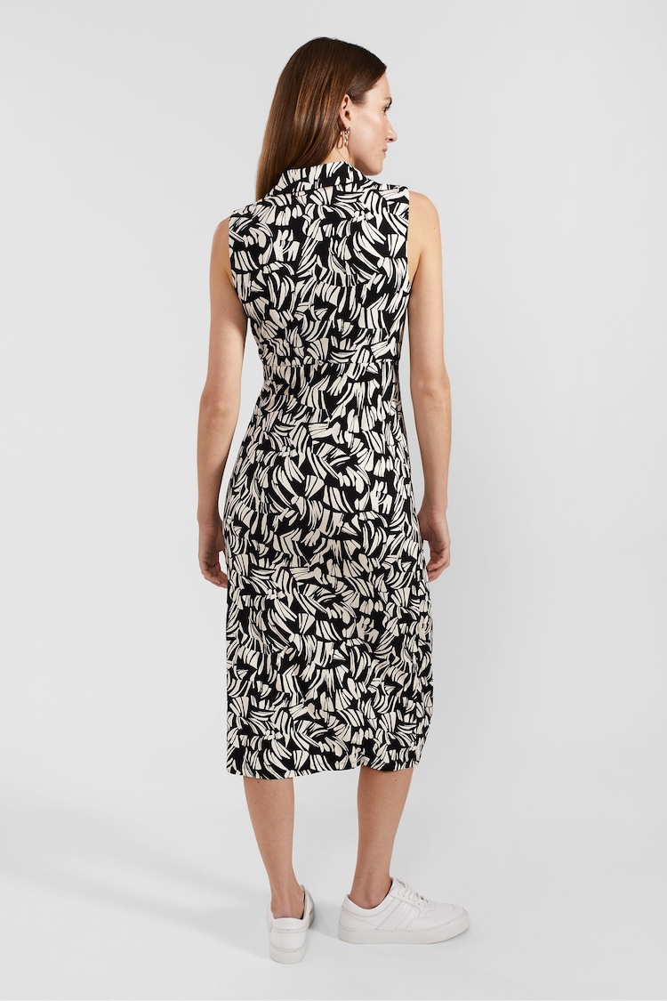 Hobbs Black Clarissa Dress - Image 2 of 4