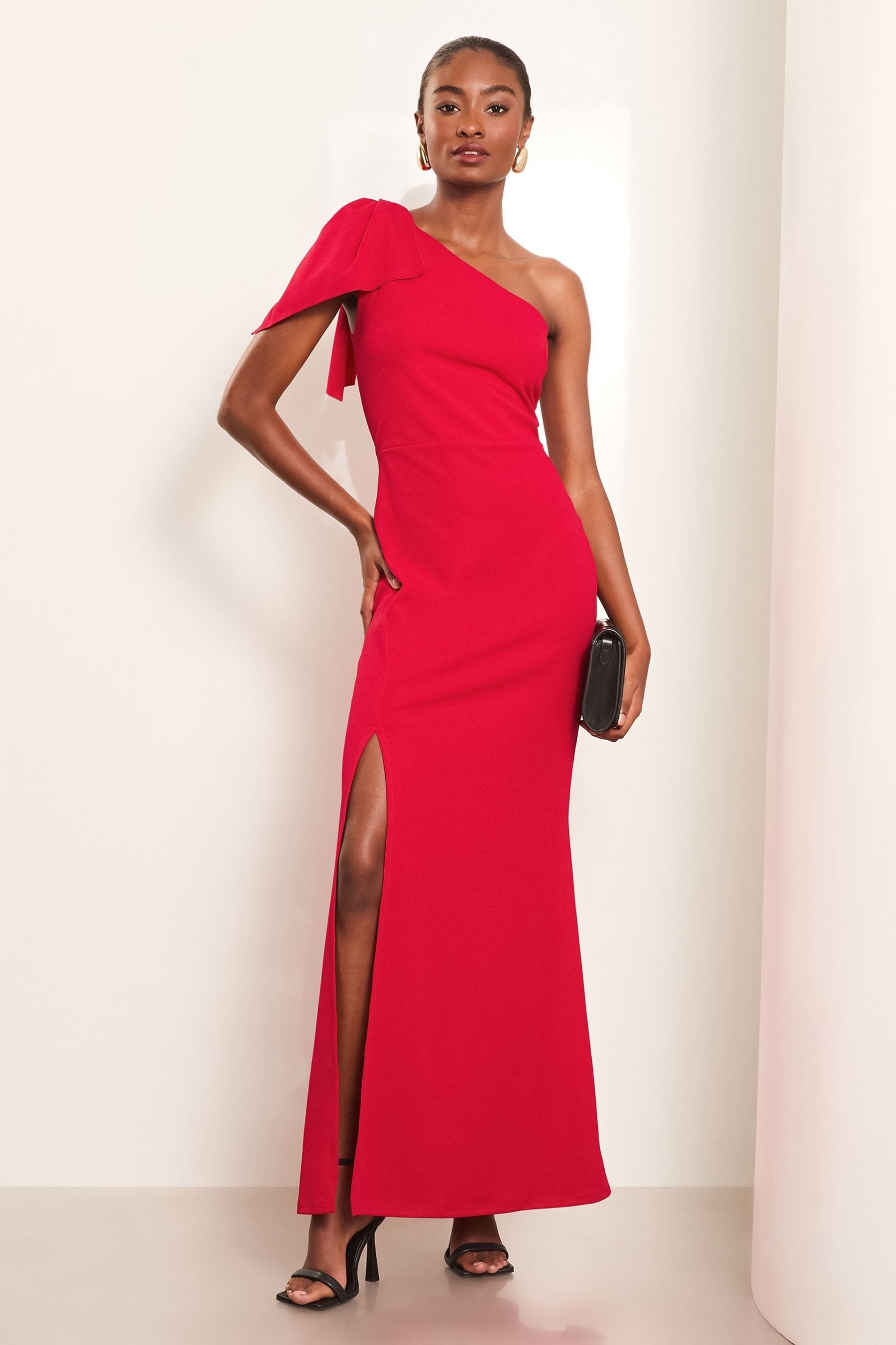 One shoulder strap dress hotsell