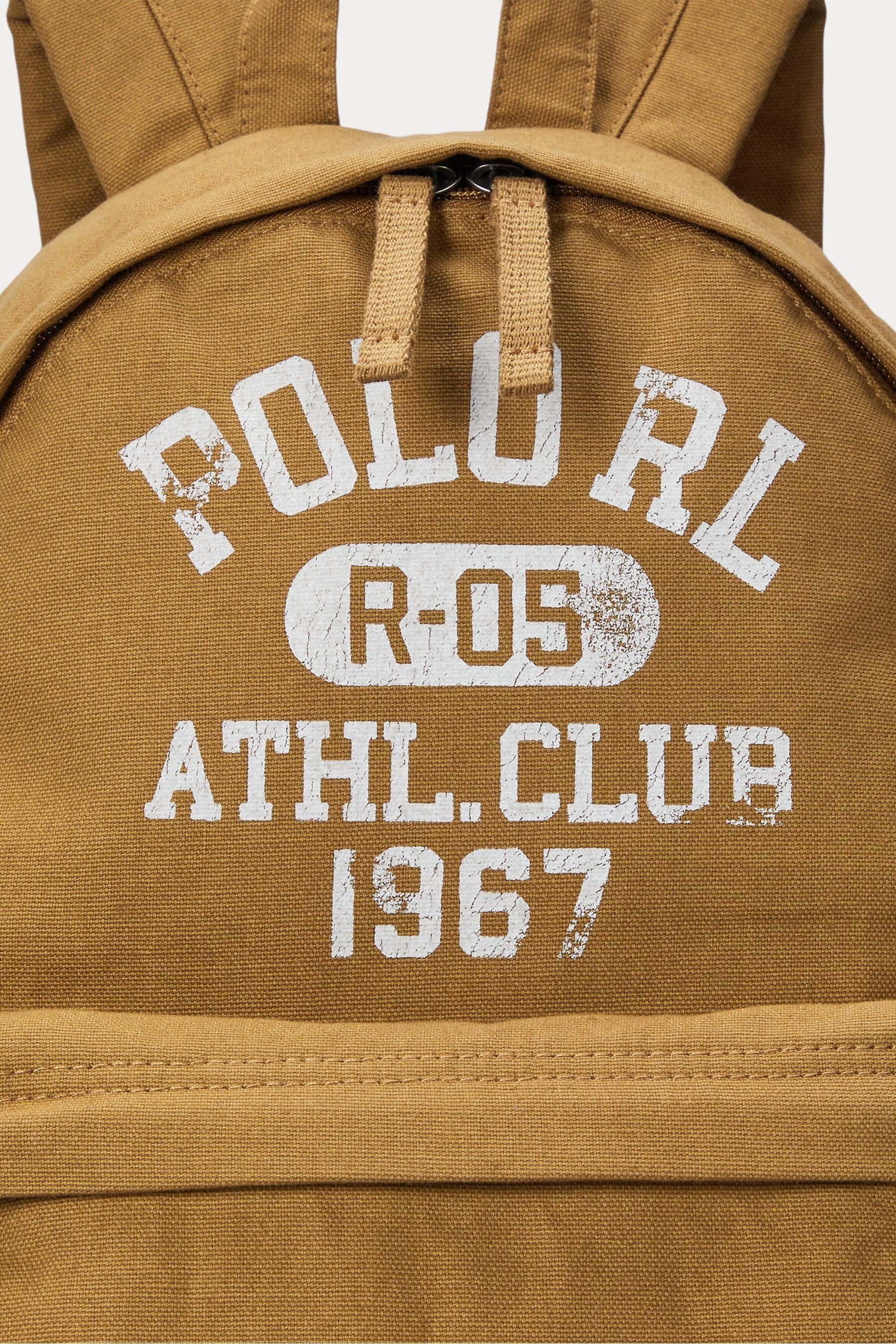 Buy Polo Ralph Lauren Canvas Backpack from Next Turkey