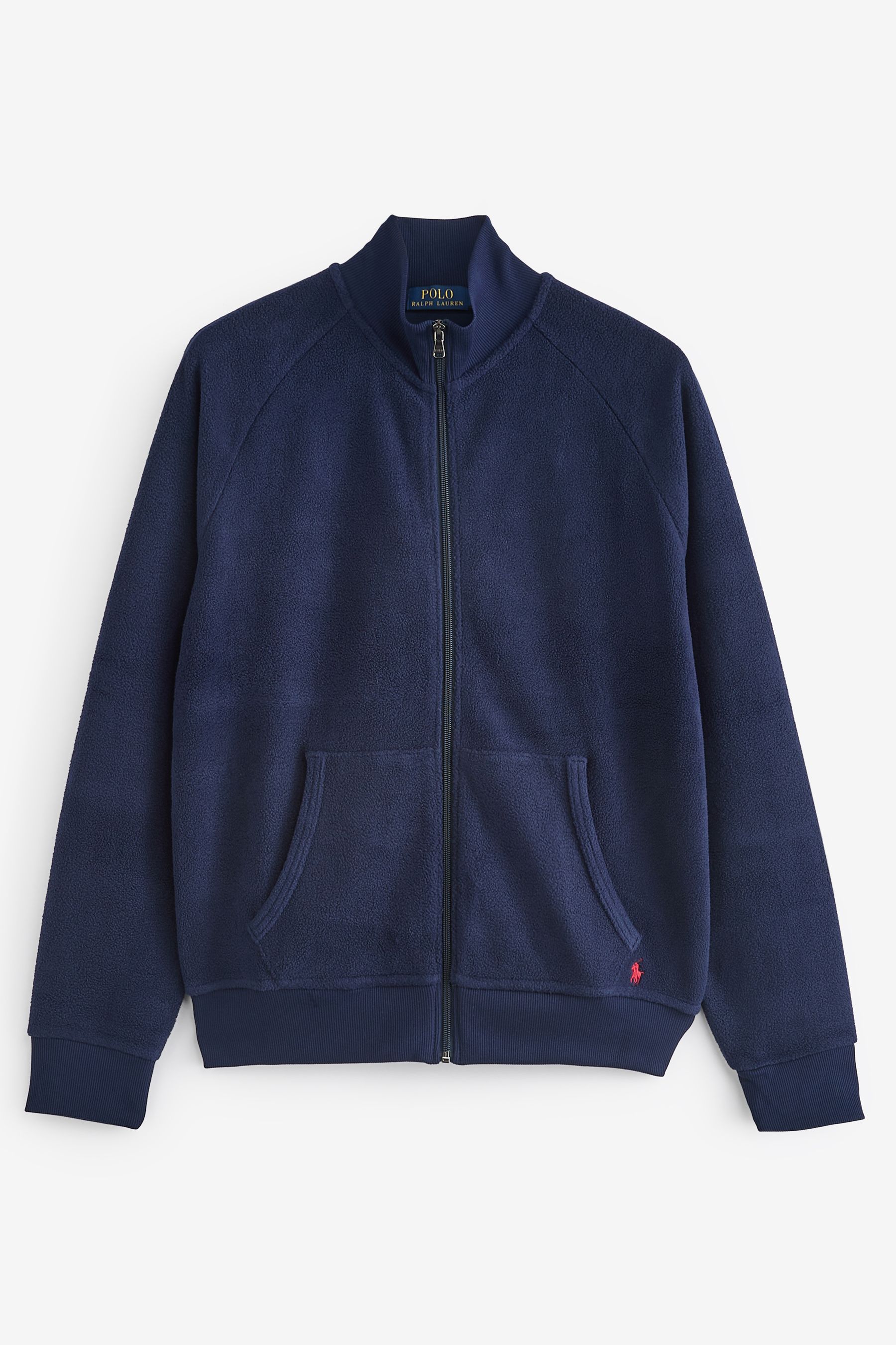 Polo Ralph shops Lauren Brushed Fleece Bomber Jacket