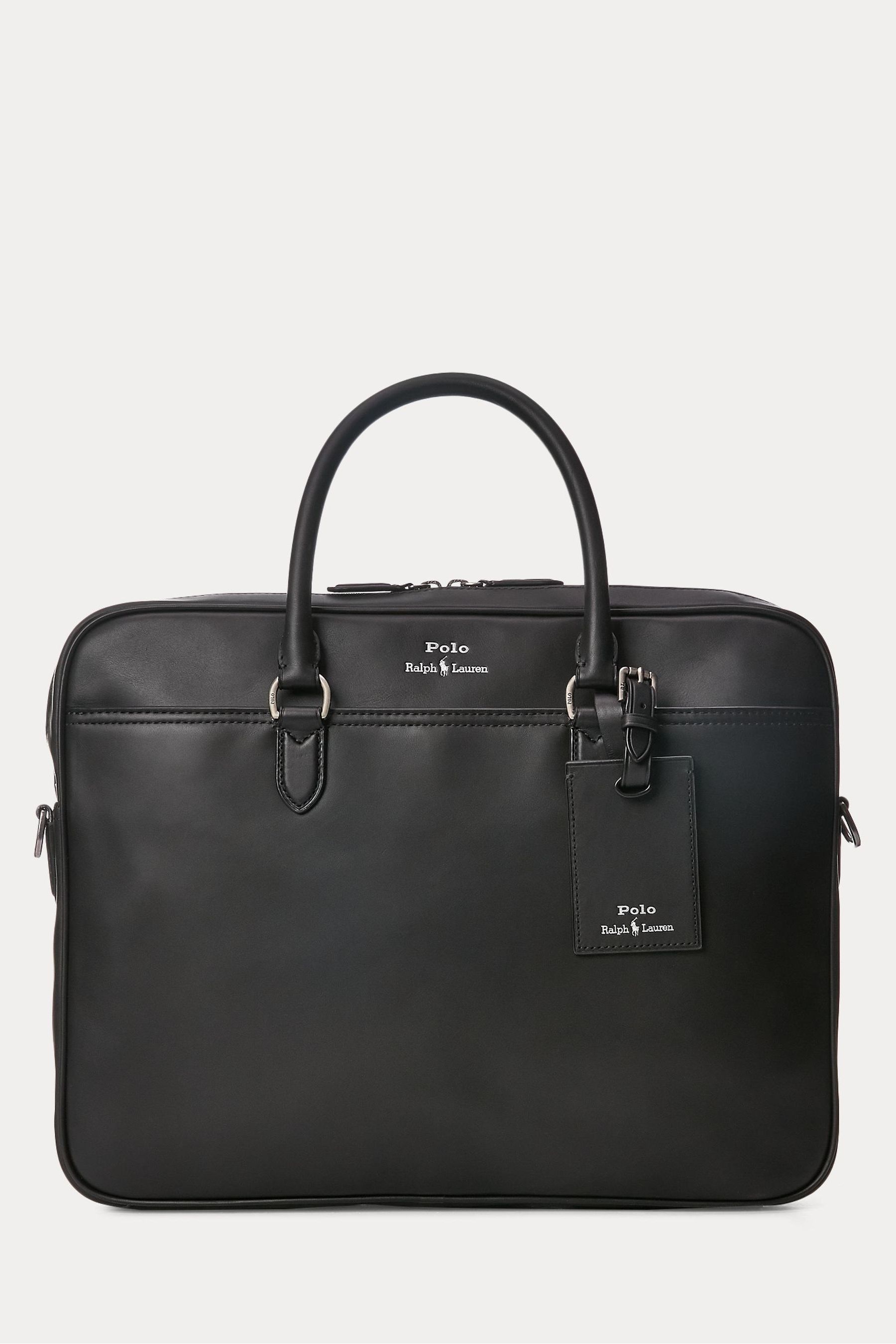 Buy Polo Ralph Lauren Leather Briefcase Bag from the Next UK online shop