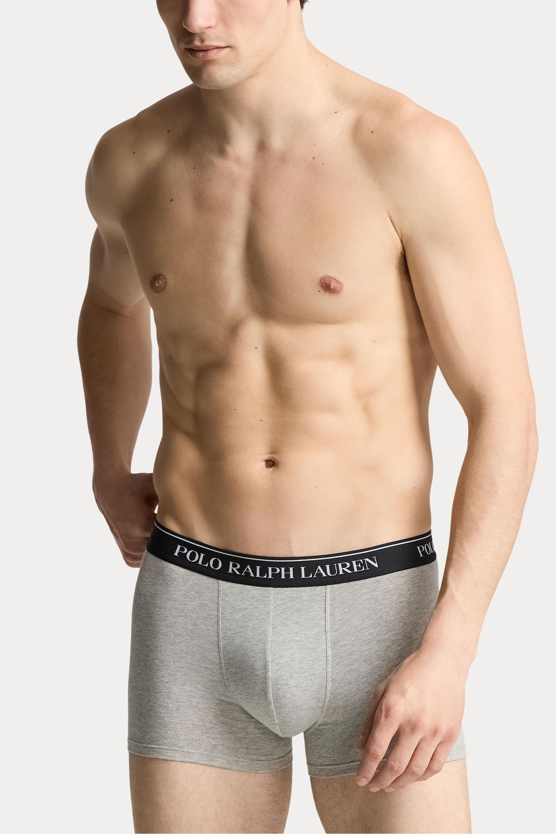 Buy Polo Ralph Lauren Stretch Cotton 3 Pack Boxers from the Next UK online shop