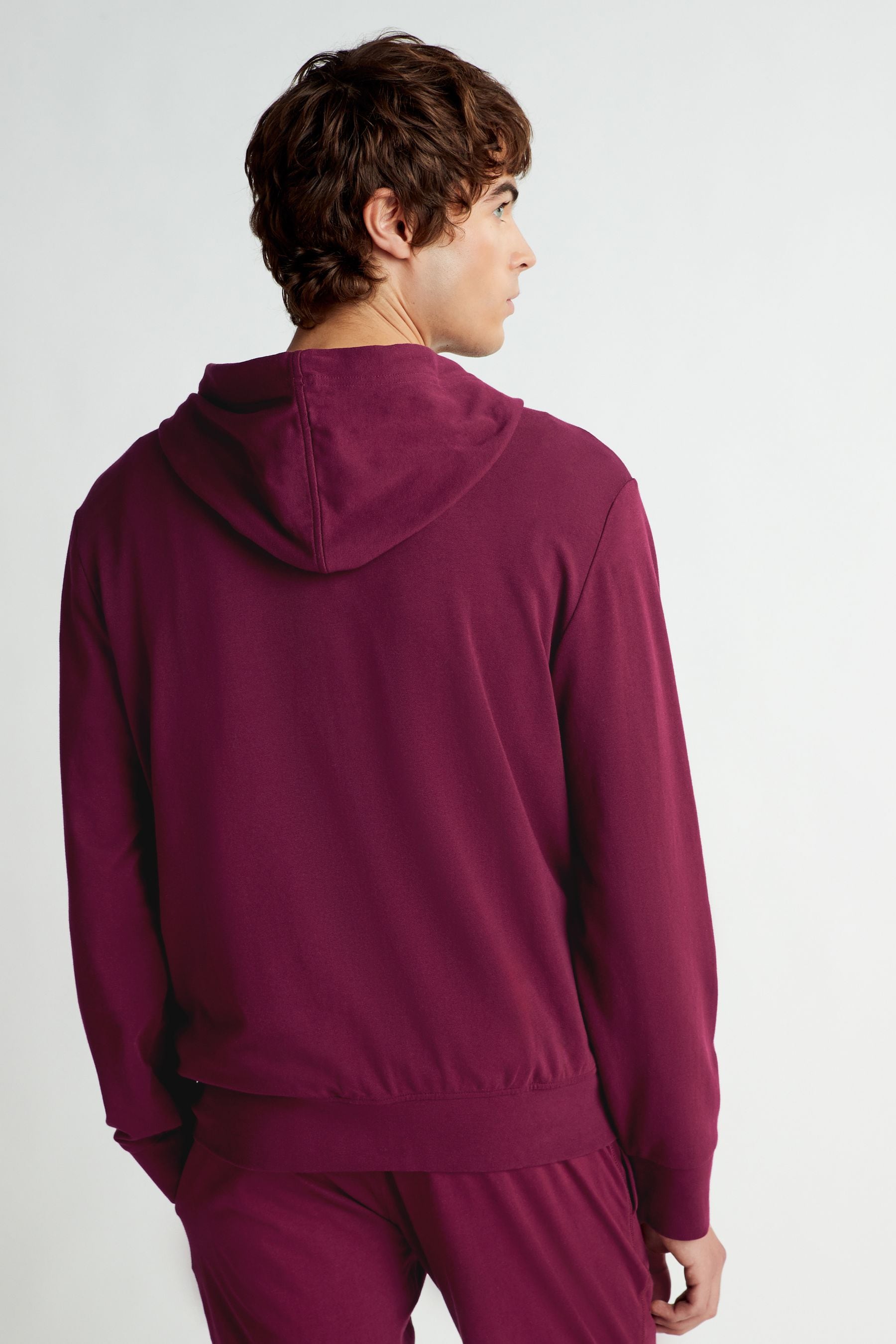 Buy Polo Ralph Lauren Zip Up Logo 100 Cotton Hoodie from the Next UK online shop