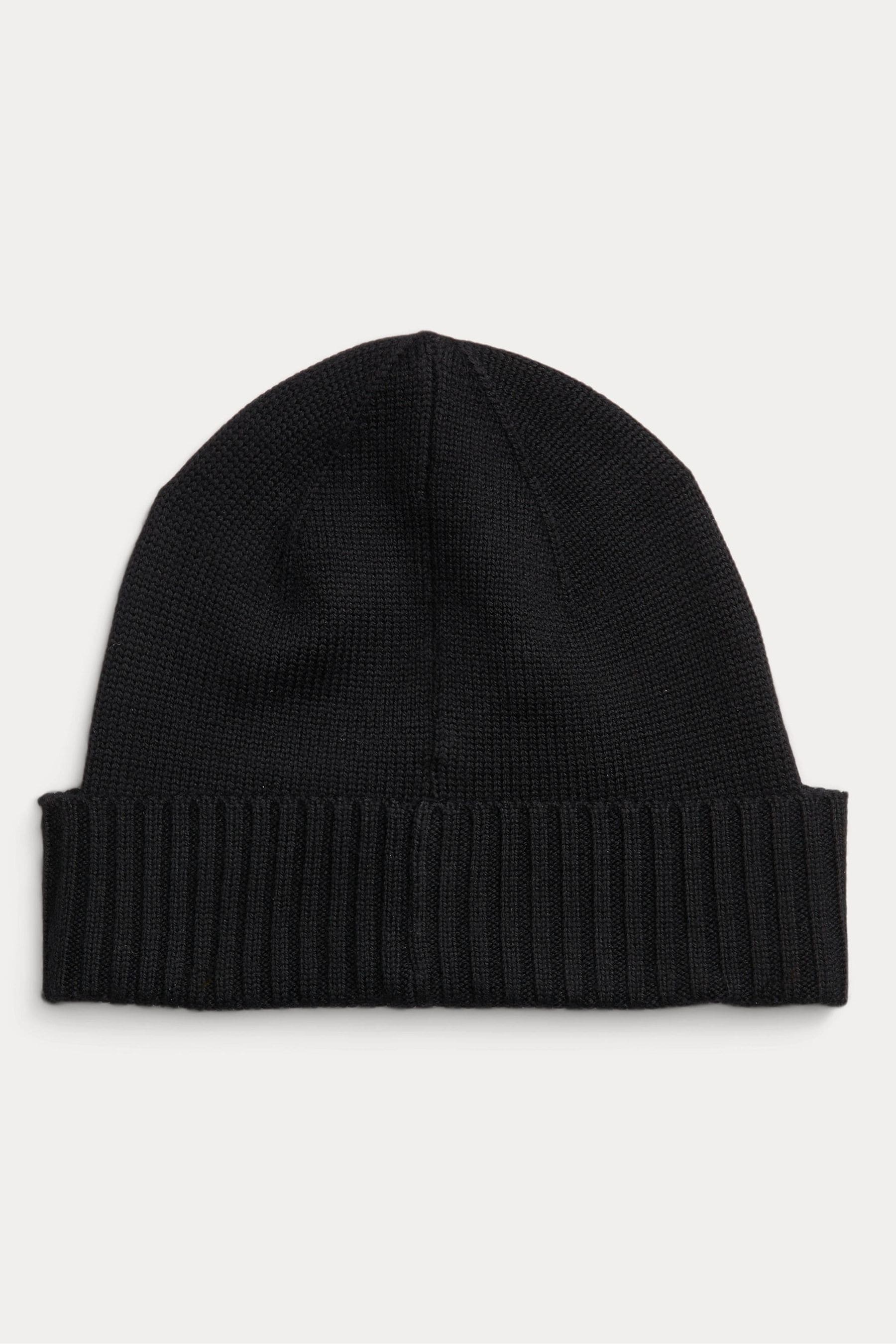 Buy Polo Ralph Lauren Signature Pony Wool Beanie Hat from the Next UK online shop