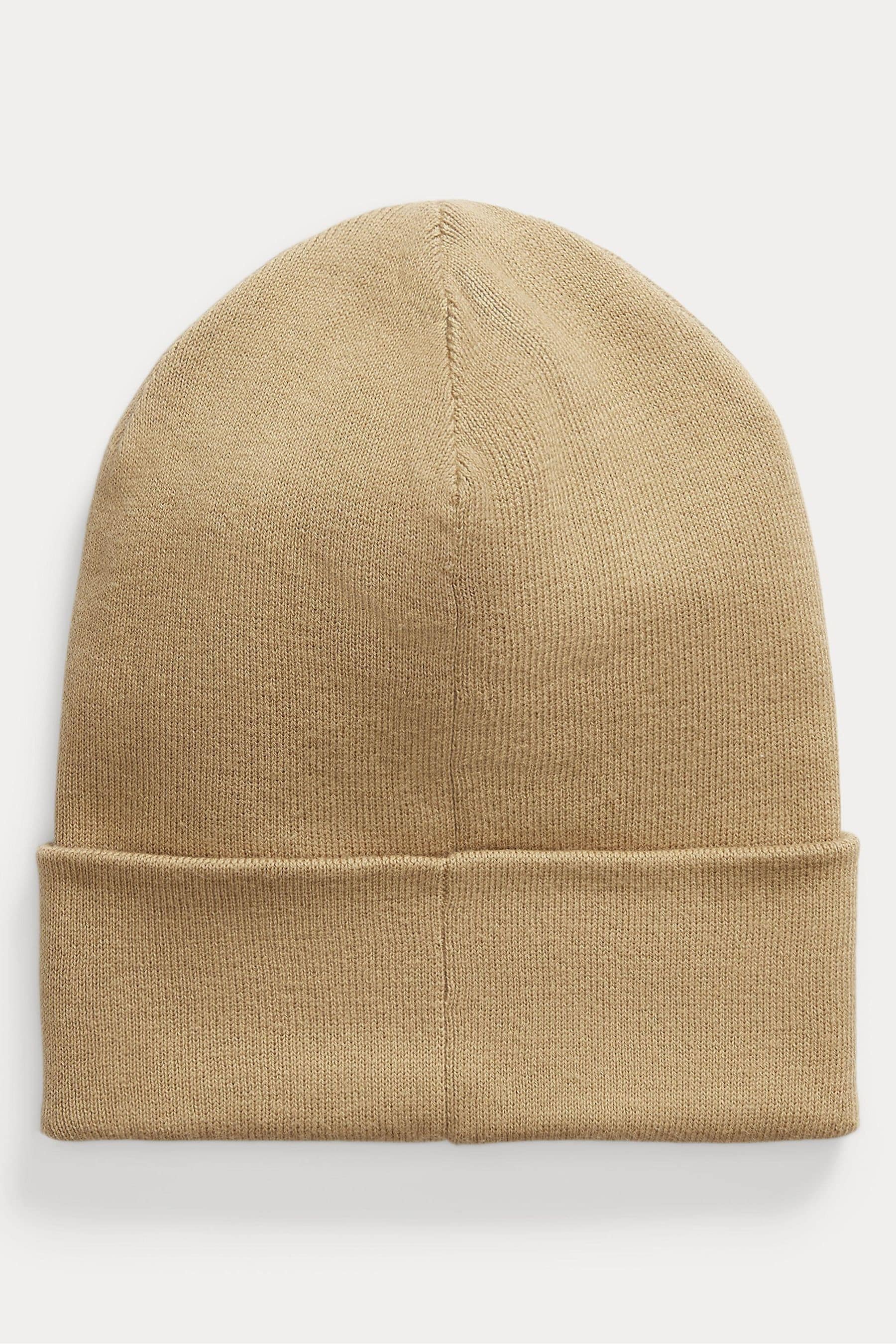 Buy Polo Ralph Lauren Combed 100 Cotton Beanie Hat from the Next UK online shop