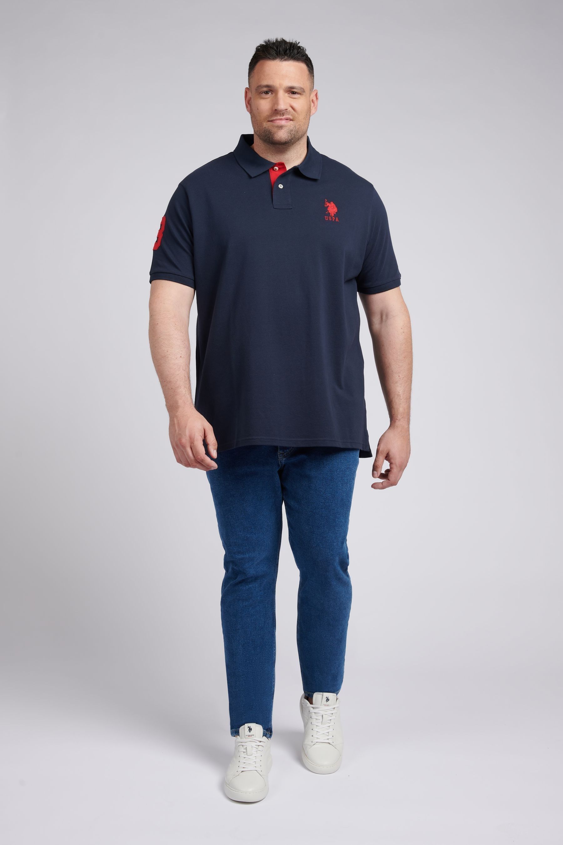 Us polo big and tall cheap