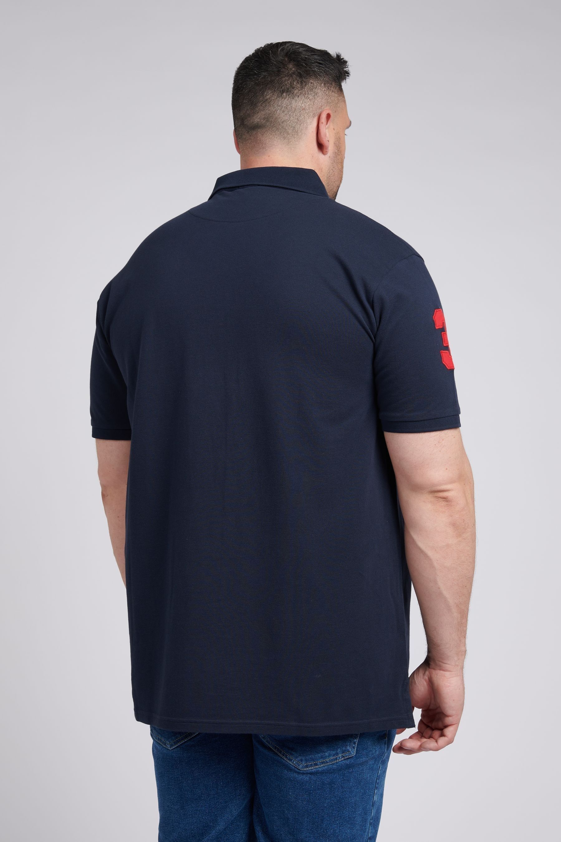 Us polo big and tall on sale