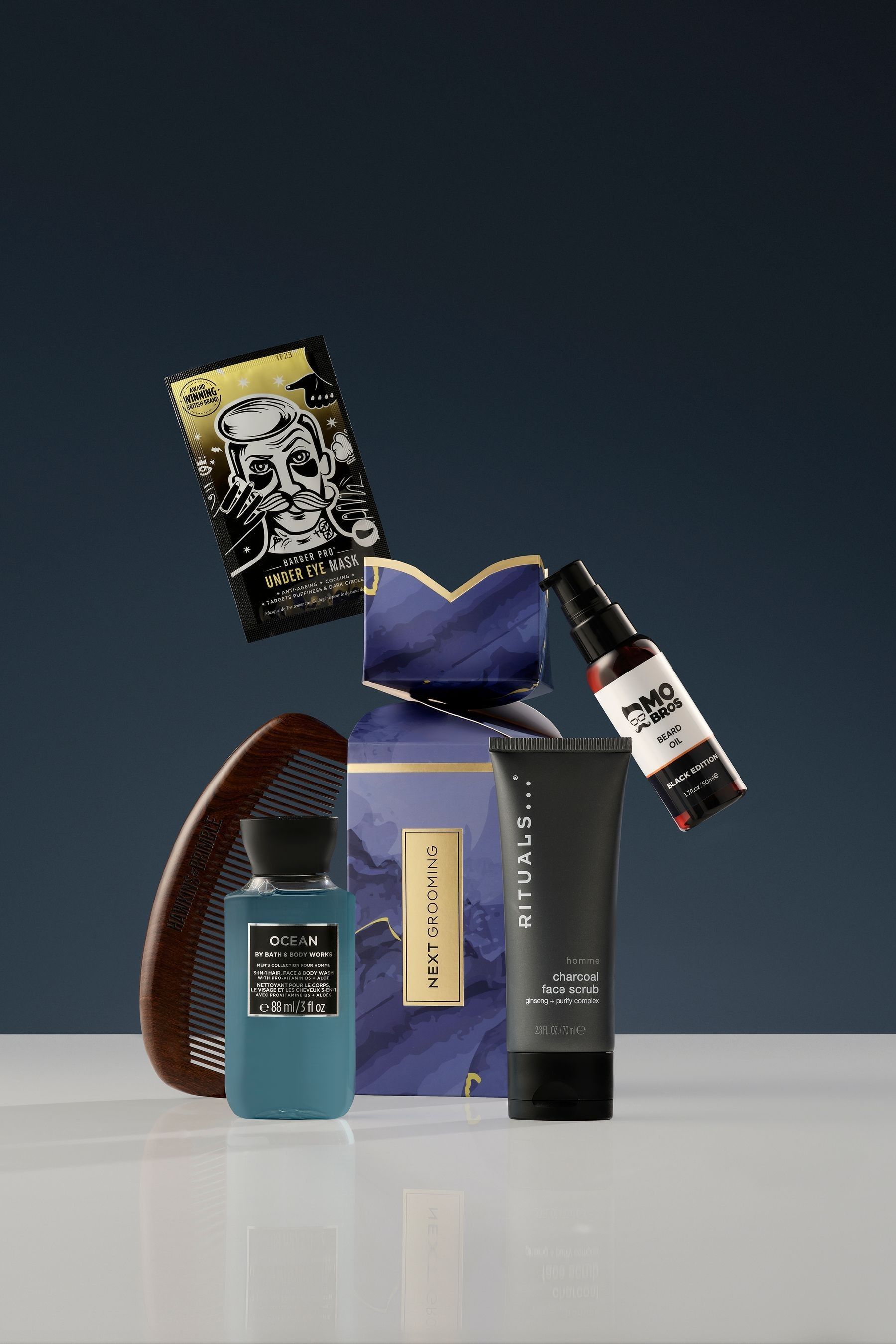 Buy Well Groomed For Him Cracker Worth Over 42 from the Next UK online shop