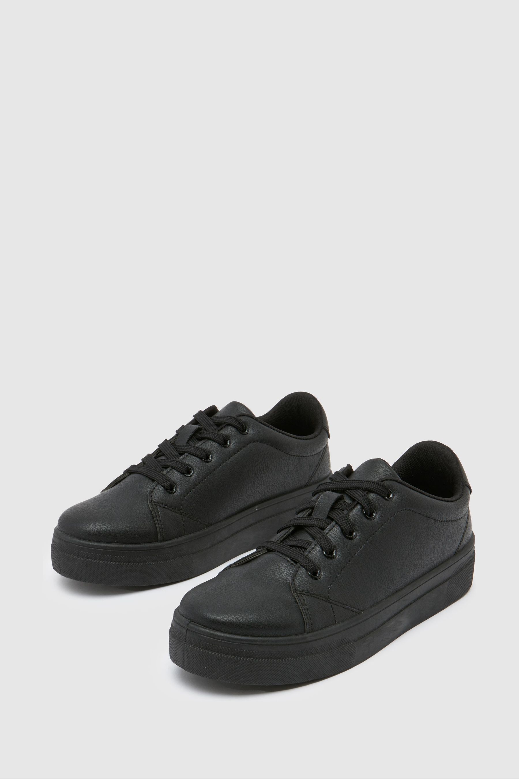 Schuh platform trainers on sale