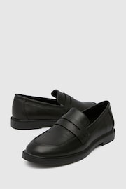 Schuh Youth BTS Libby Black Loafers - Image 4 of 4