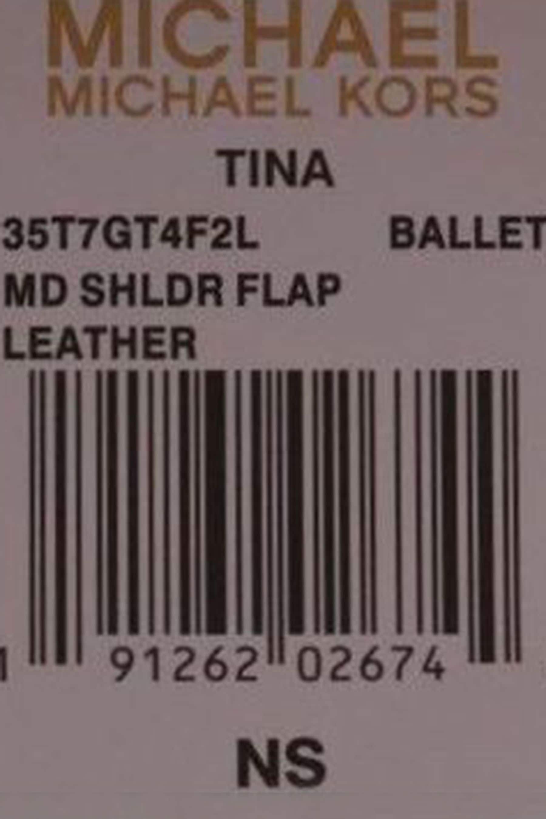 Michael kors tina ballet best sale