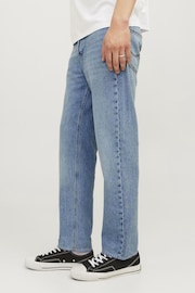 JACK & JONES Blue Relaxed Fit Jeans - Image 3 of 3