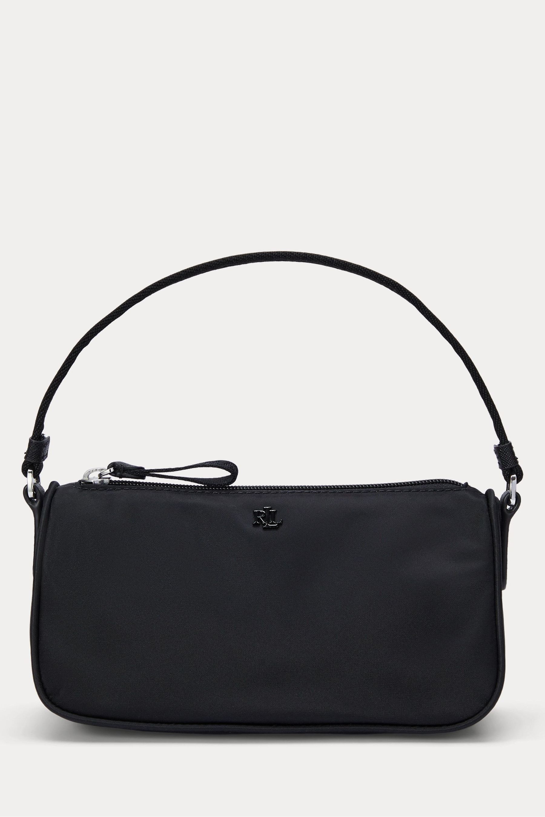 Ralph lauren black shoulder bag top