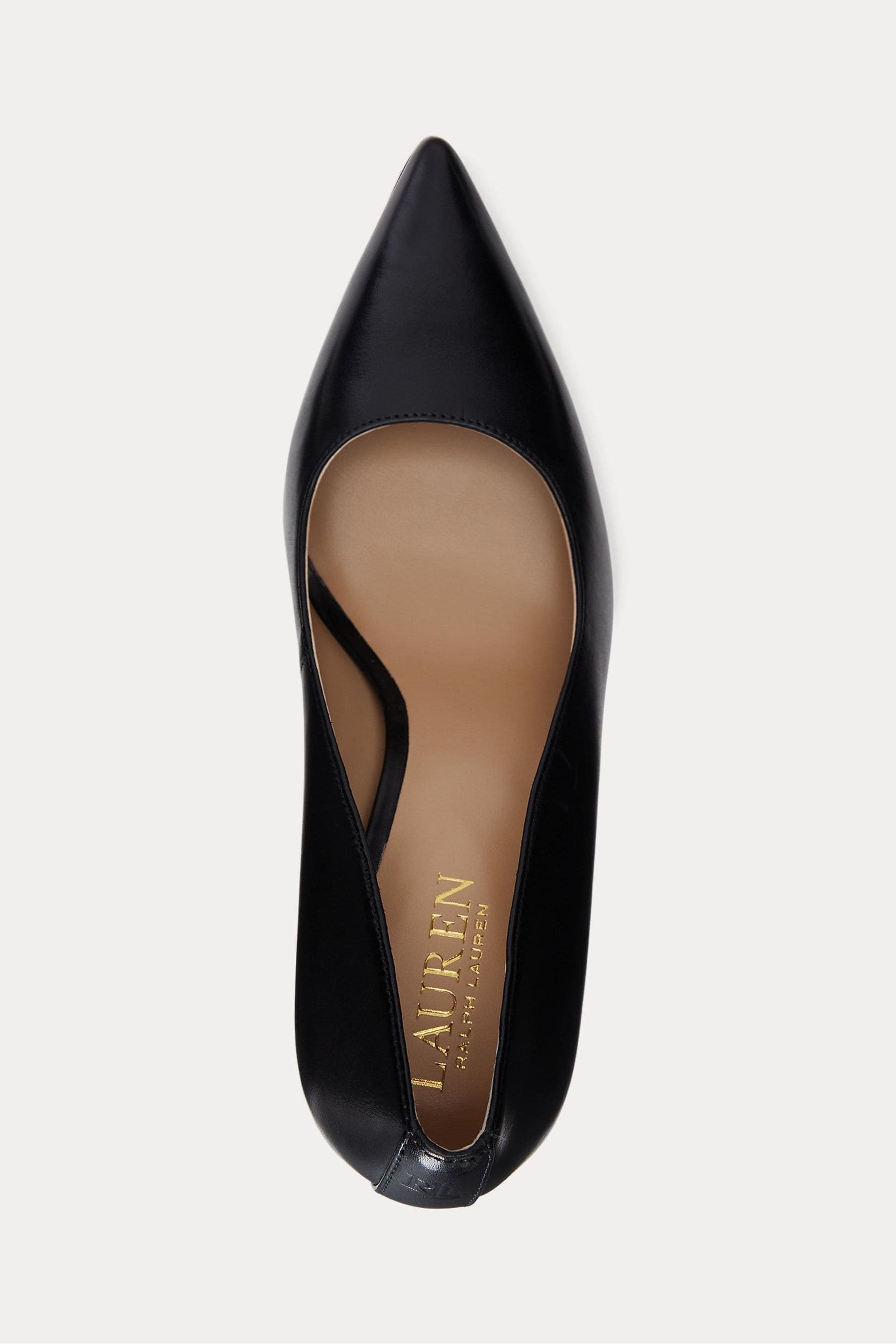 Lindella leather pumps 2025