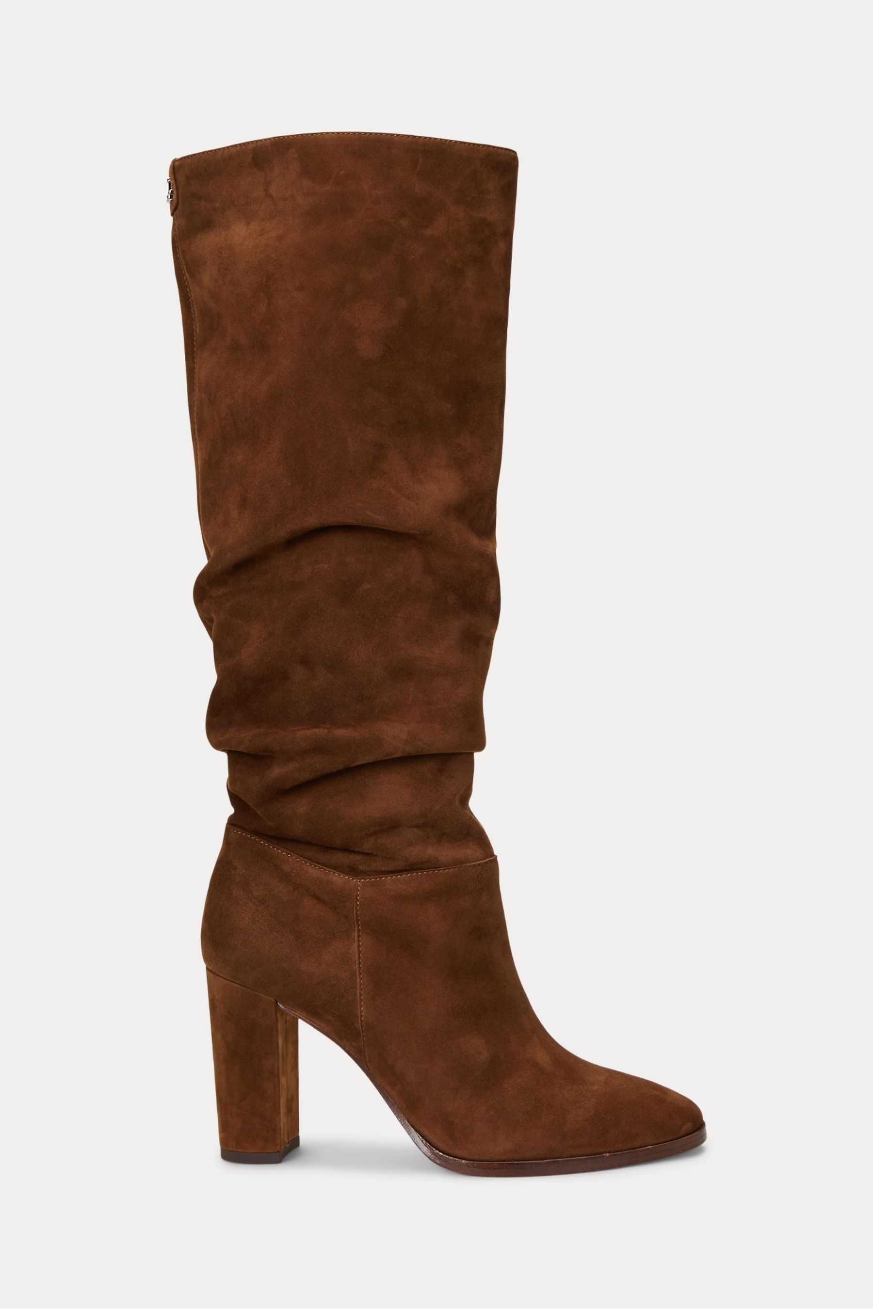 Ralph lauren high boots new arrivals