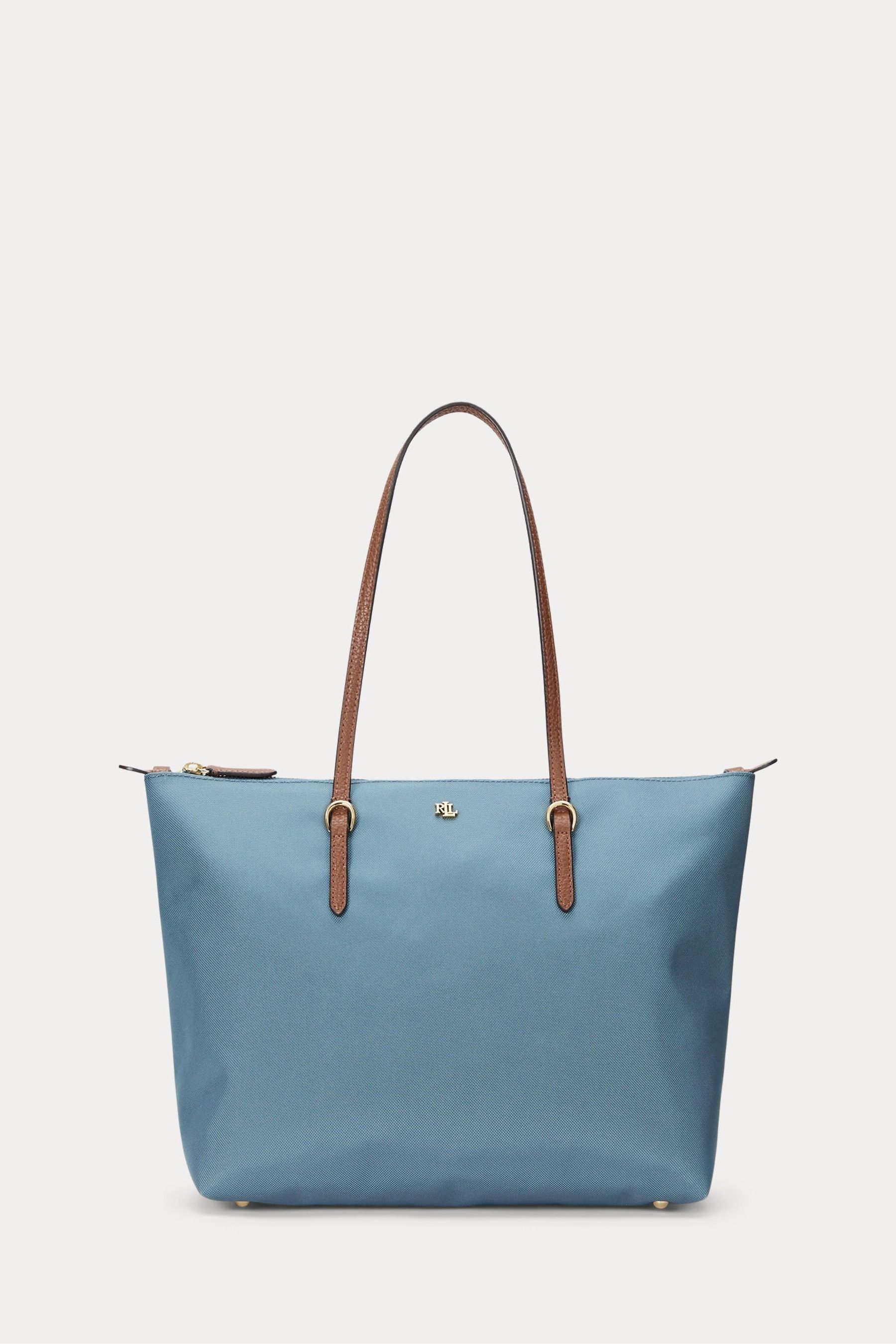 Ralph lauren nylon tote handbags online