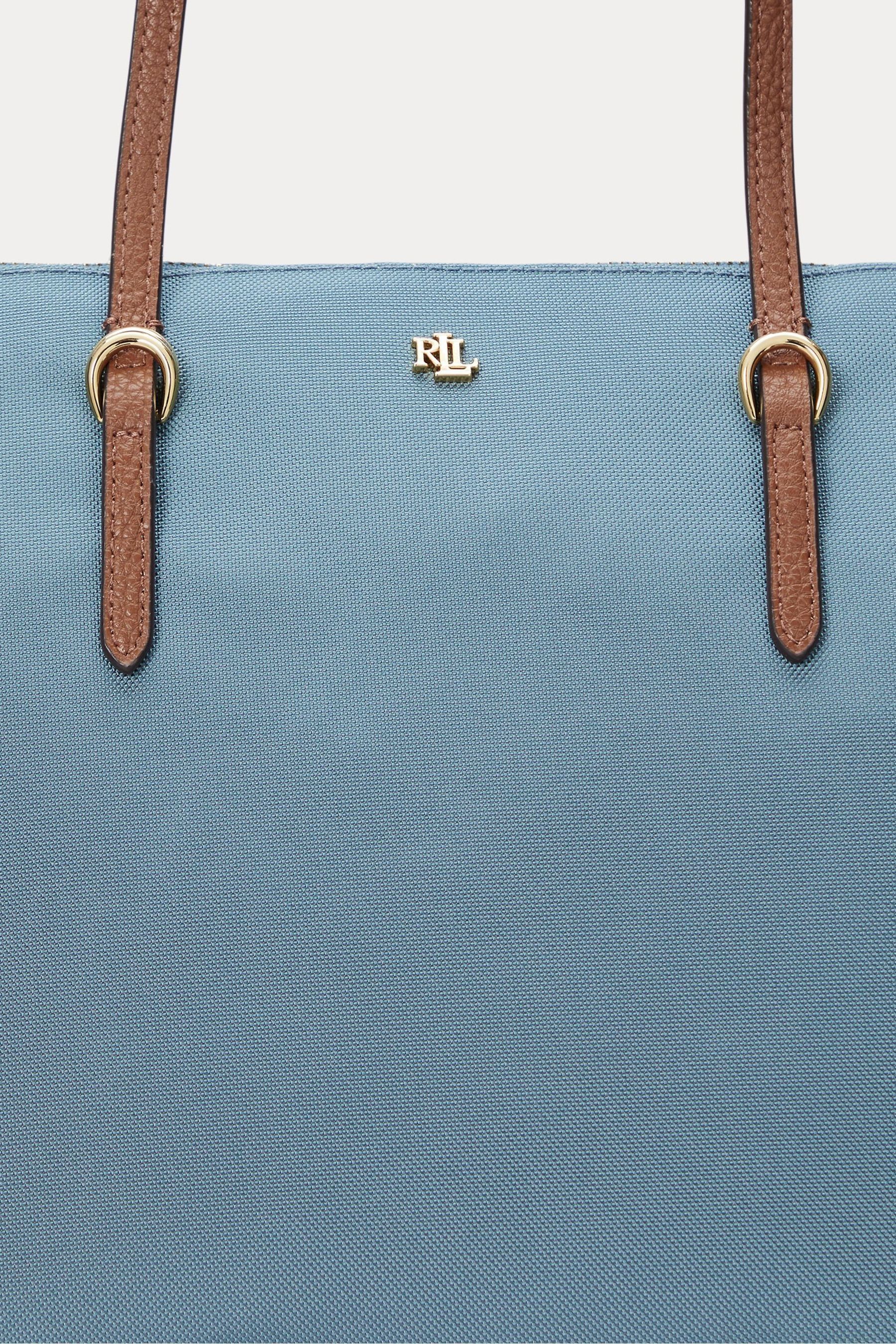 Buy Lauren Ralph Lauren Keaton Nylon Tote Bag from the Next UK online shop