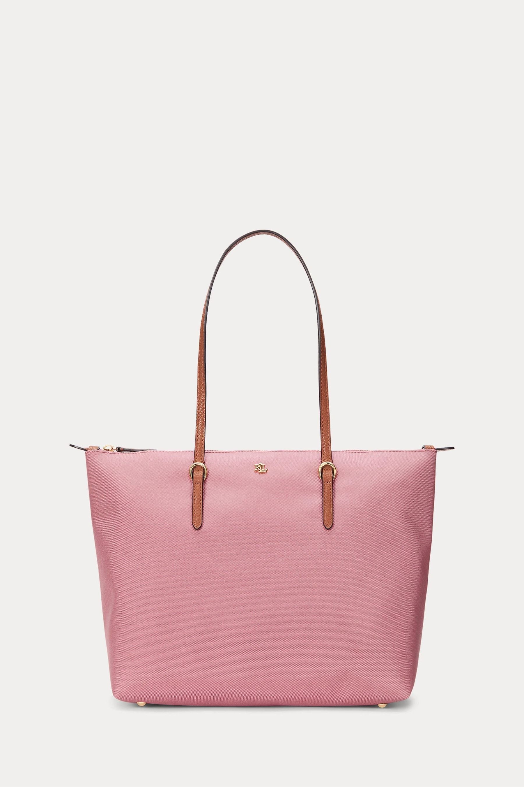 Buy Lauren Ralph Lauren Nylon Medium Keaton Tote Bag from the Next UK online shop