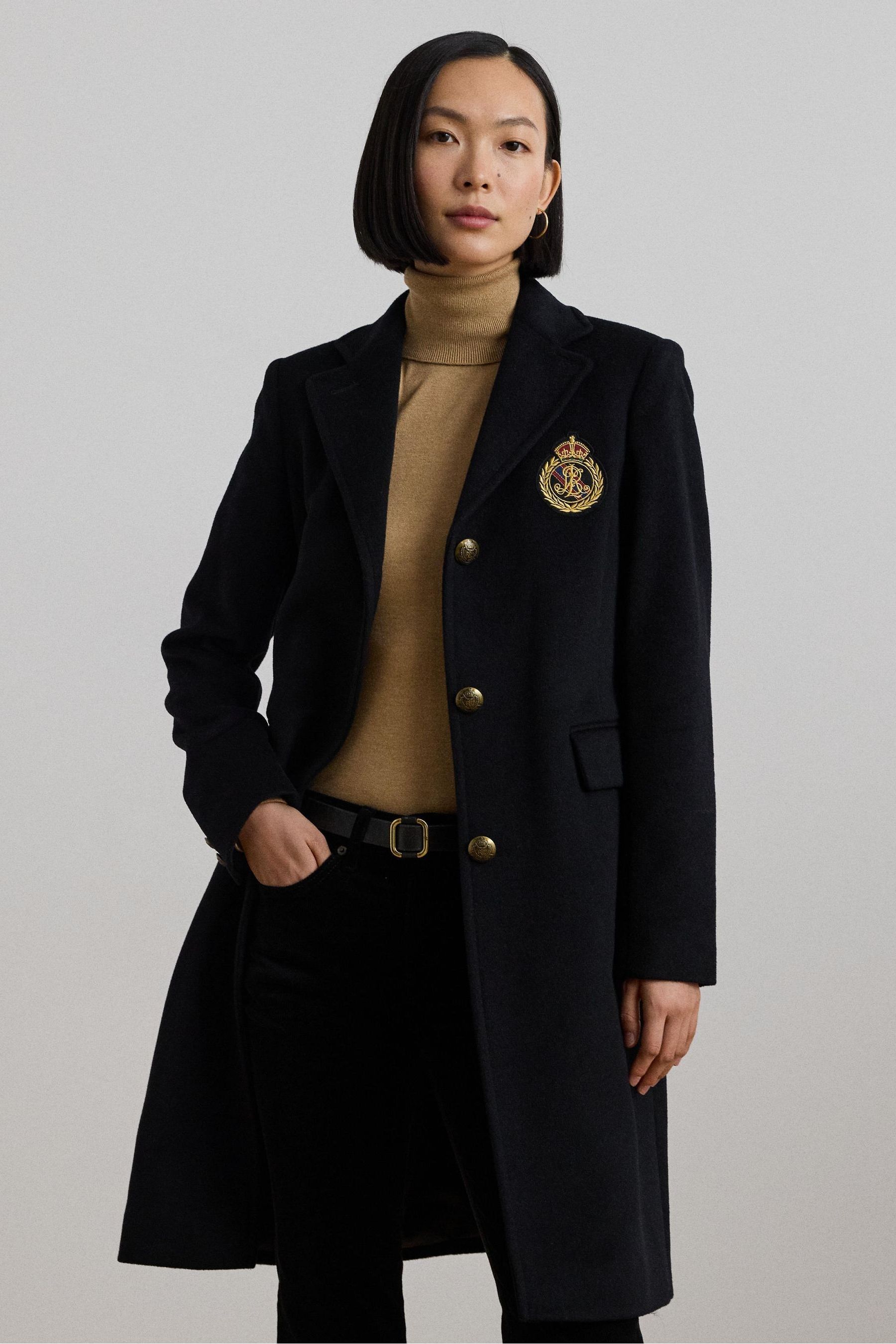 Ralph lauren cashmere coat new arrivals